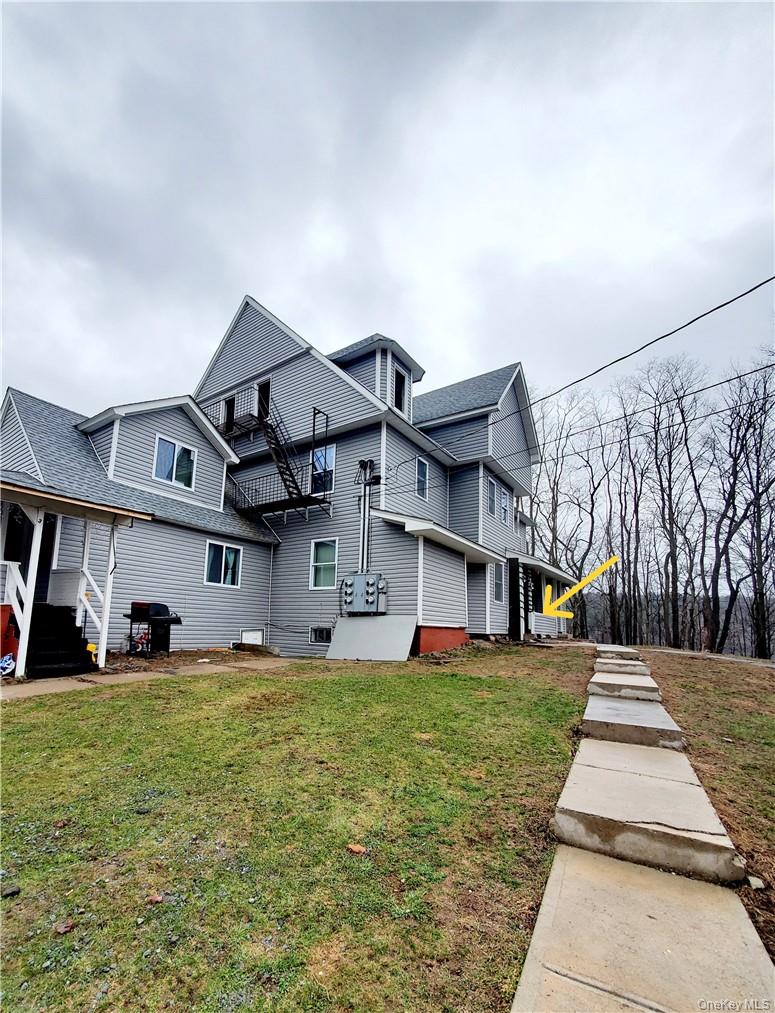 14 Orange Lane # 5, Liberty, NY 12754