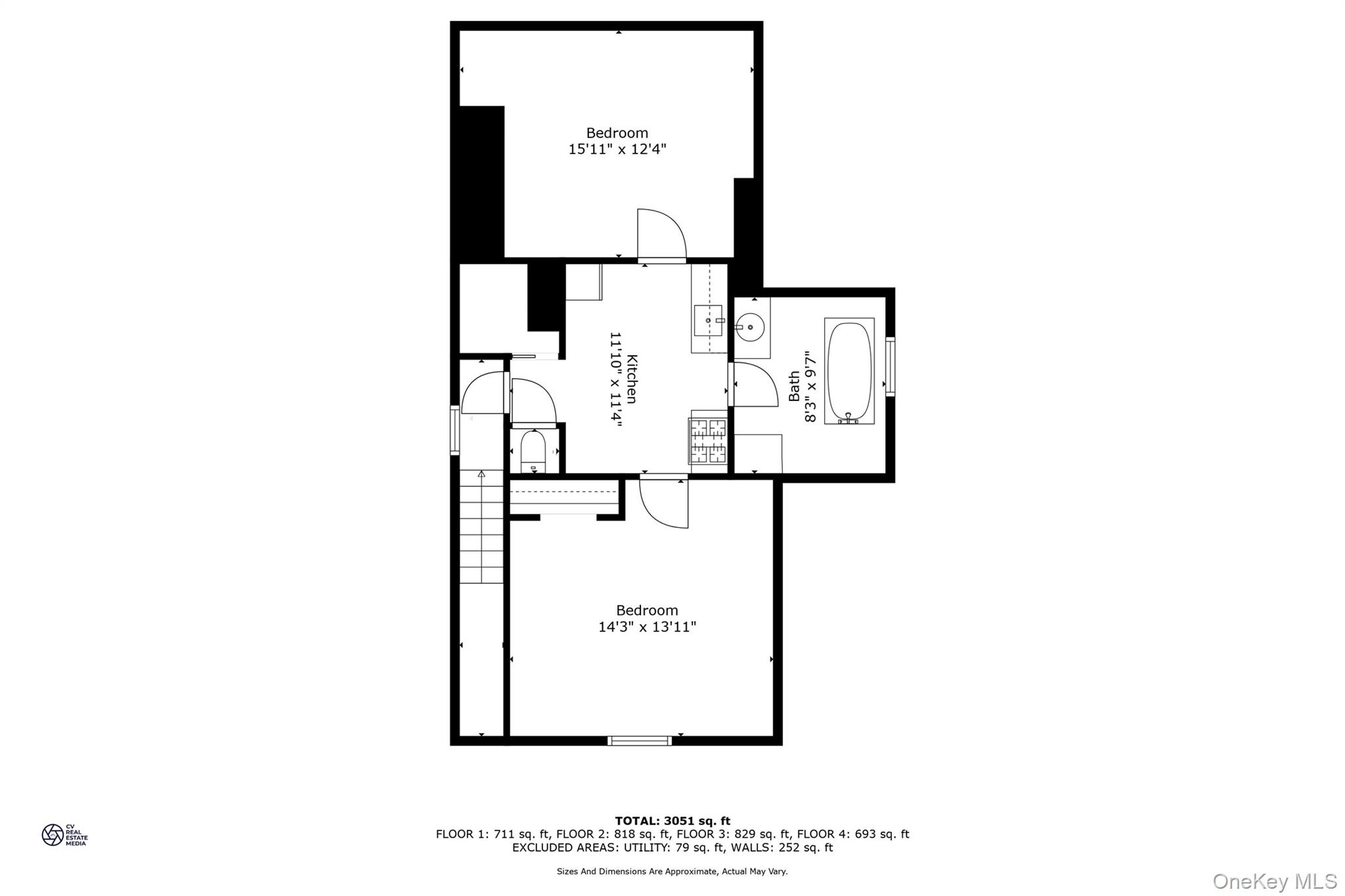 407 N Macquesten Parkway, Mount Vernon, NY 10552