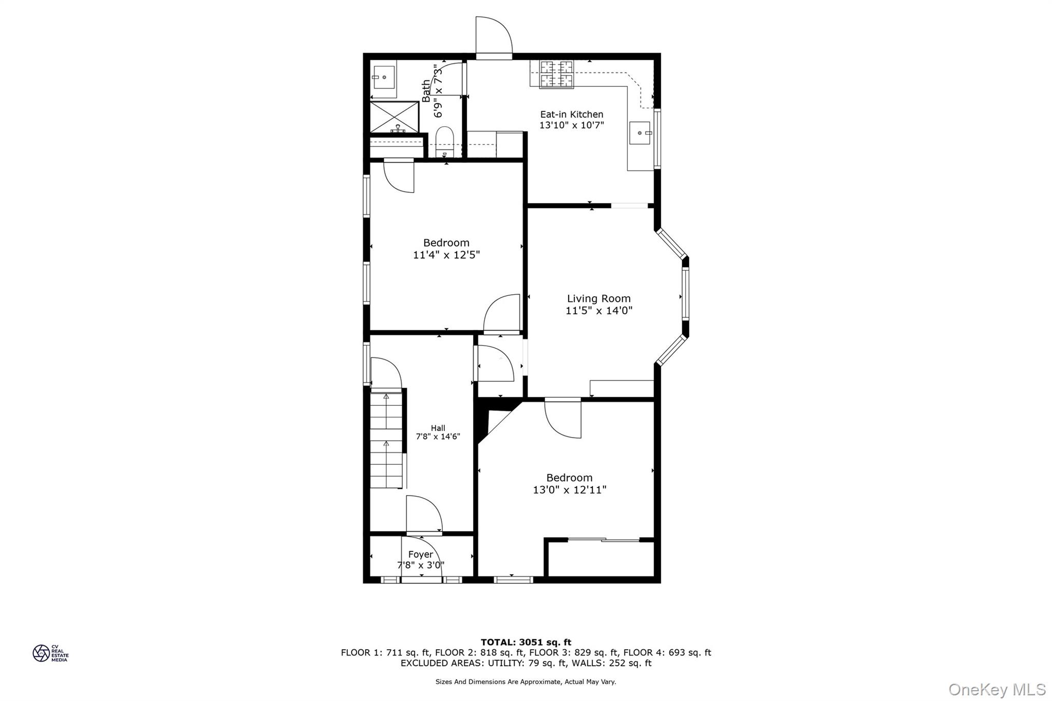 407 N Macquesten Parkway, Mount Vernon, NY 10552