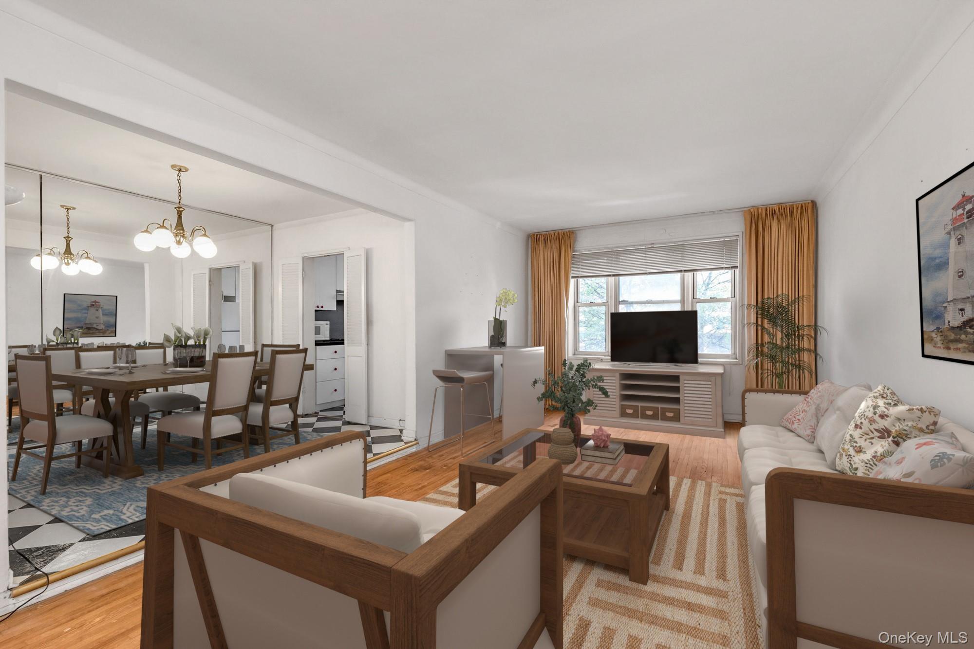 68-61 Yellowstone Boulevard # 519, Forest Hills, NY 11375