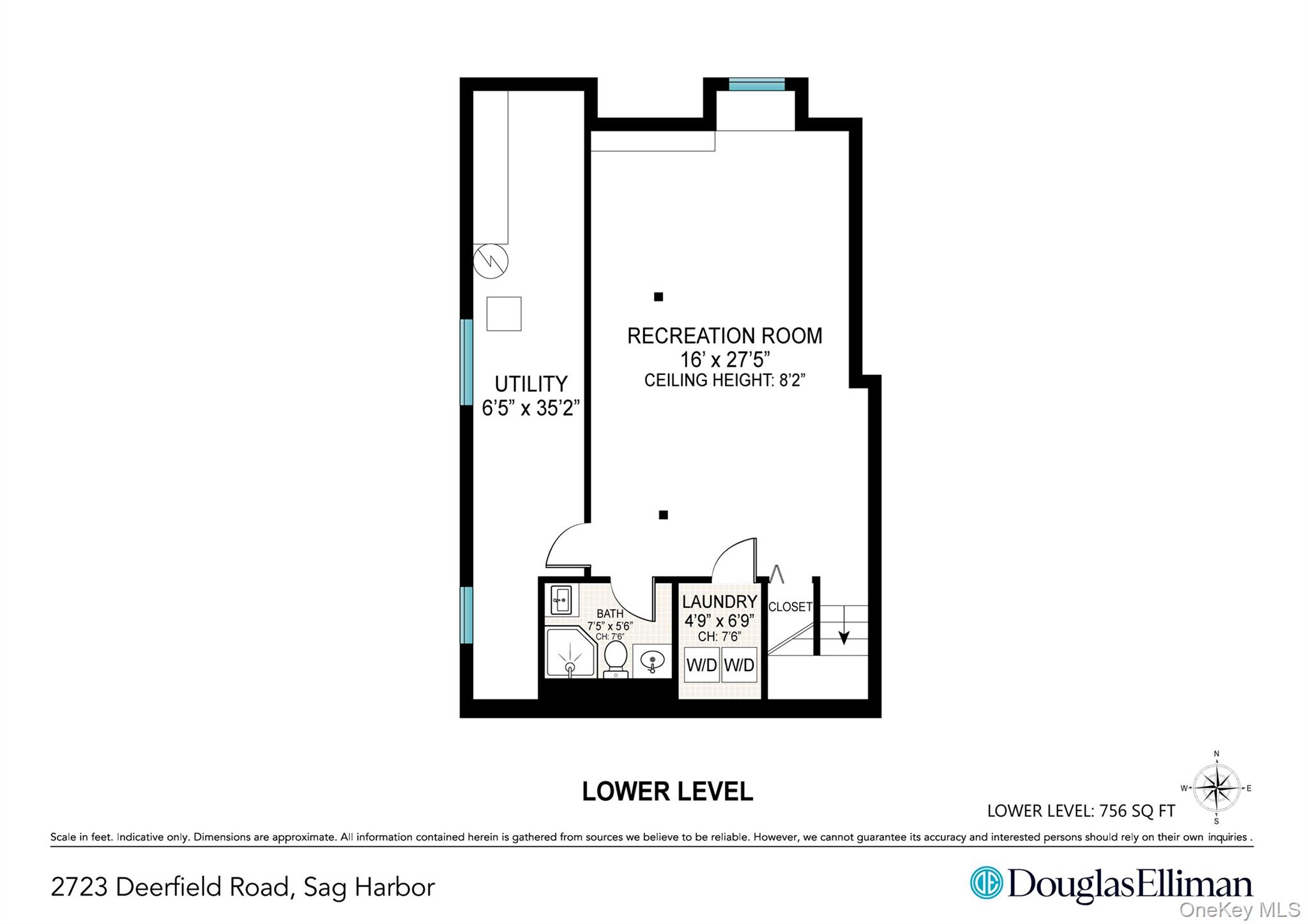 2723 Deerfield Road, Southampton, NY 11963