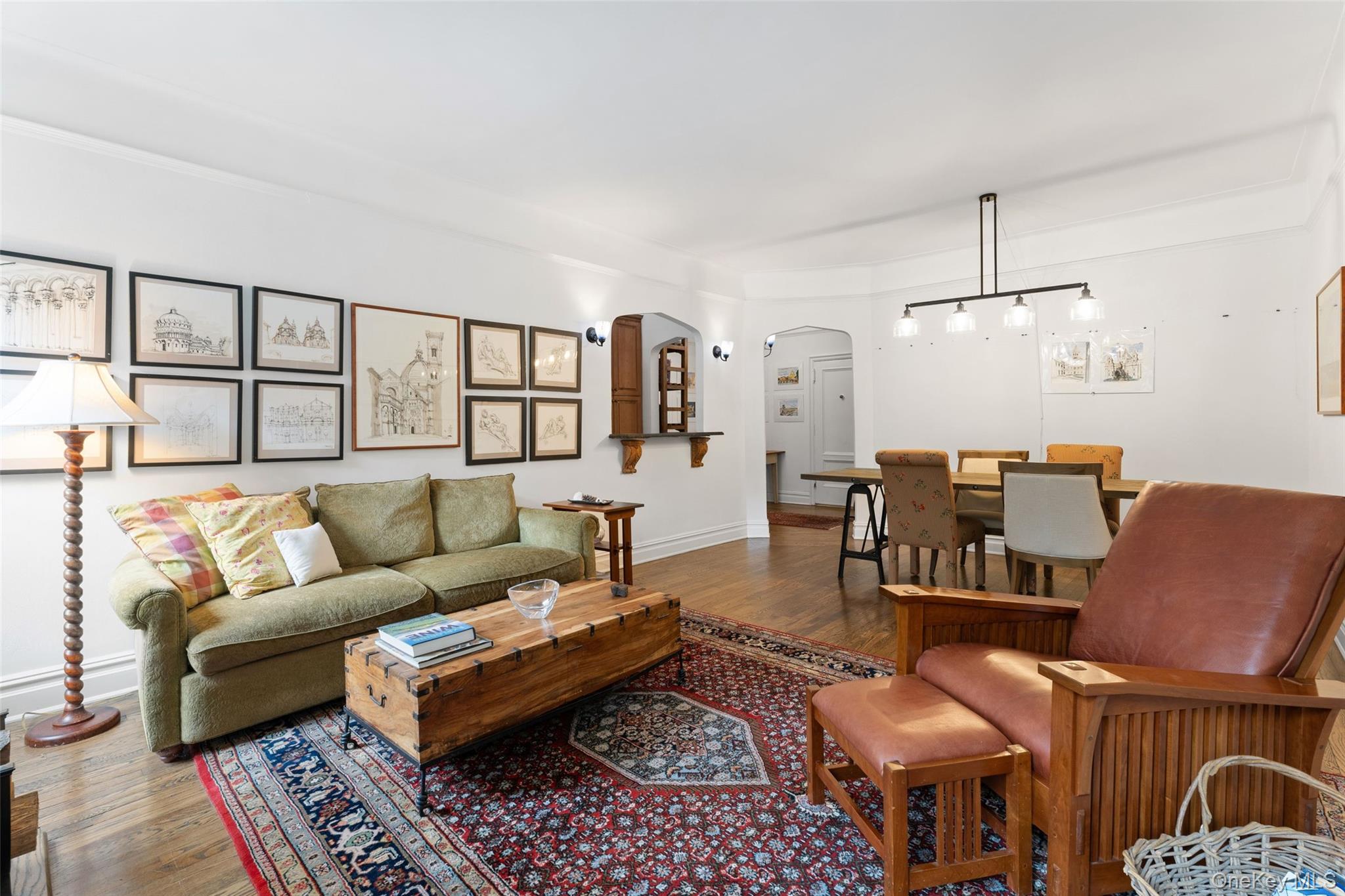 25 Parkview Avenue # 1K, Bronxville, NY 10708