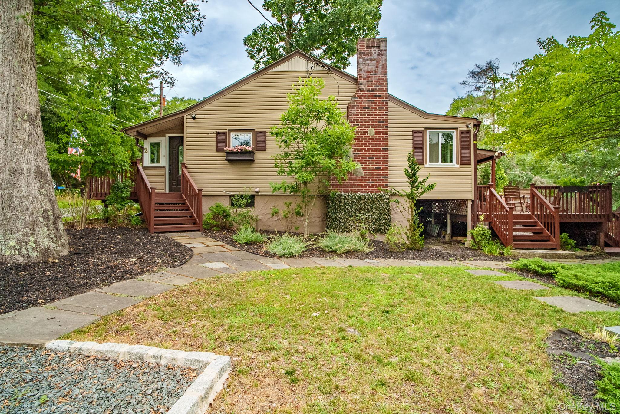 2 Bodine Lake Road, Yulan, NY 12792