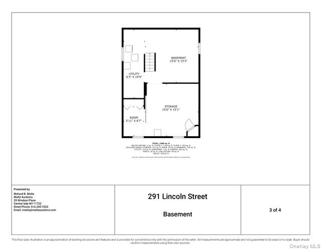 291 Lincoln Street, Franklin Square, NY 11010