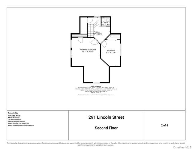 291 Lincoln Street, Franklin Square, NY 11010