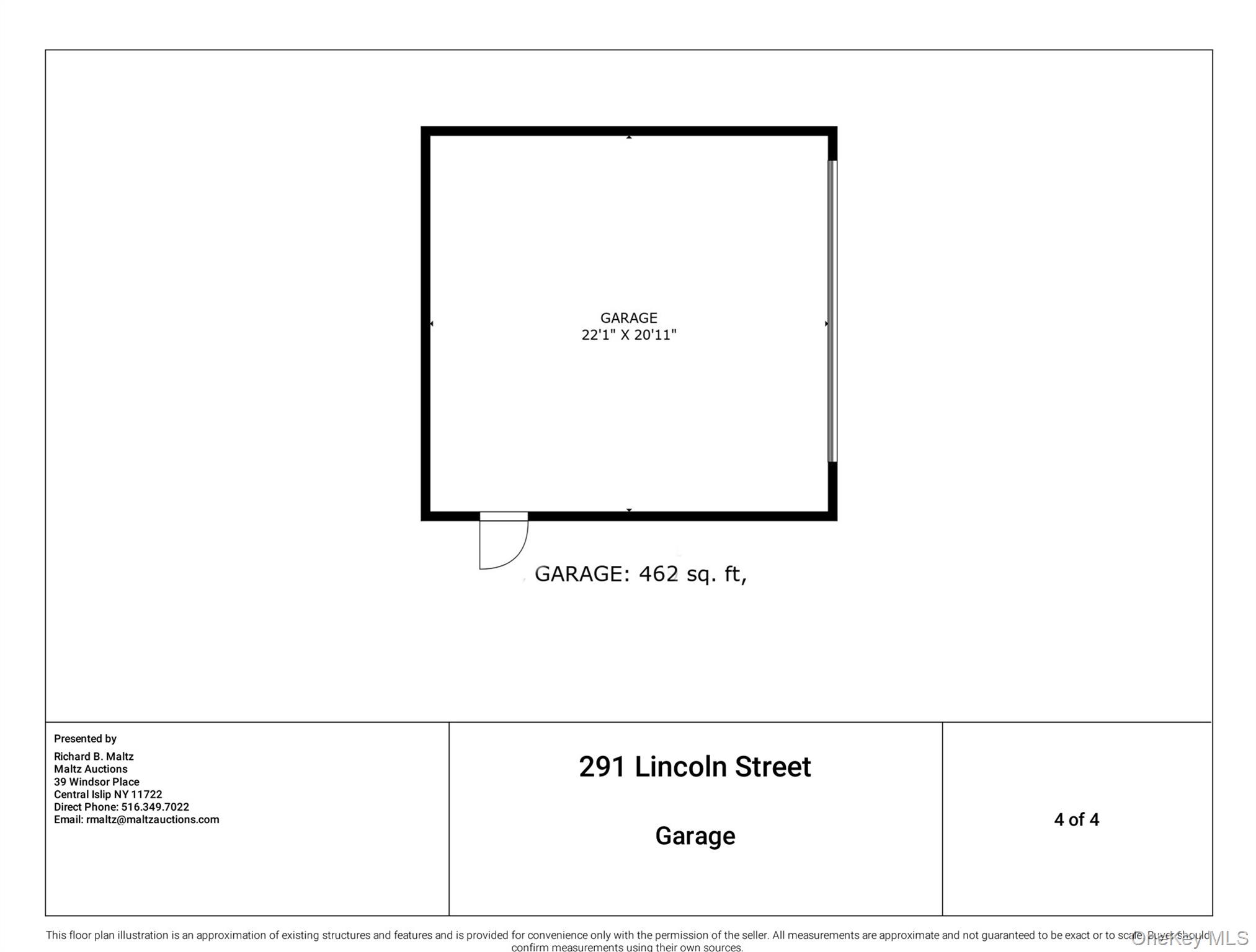 291 Lincoln Street, Franklin Square, NY 11010