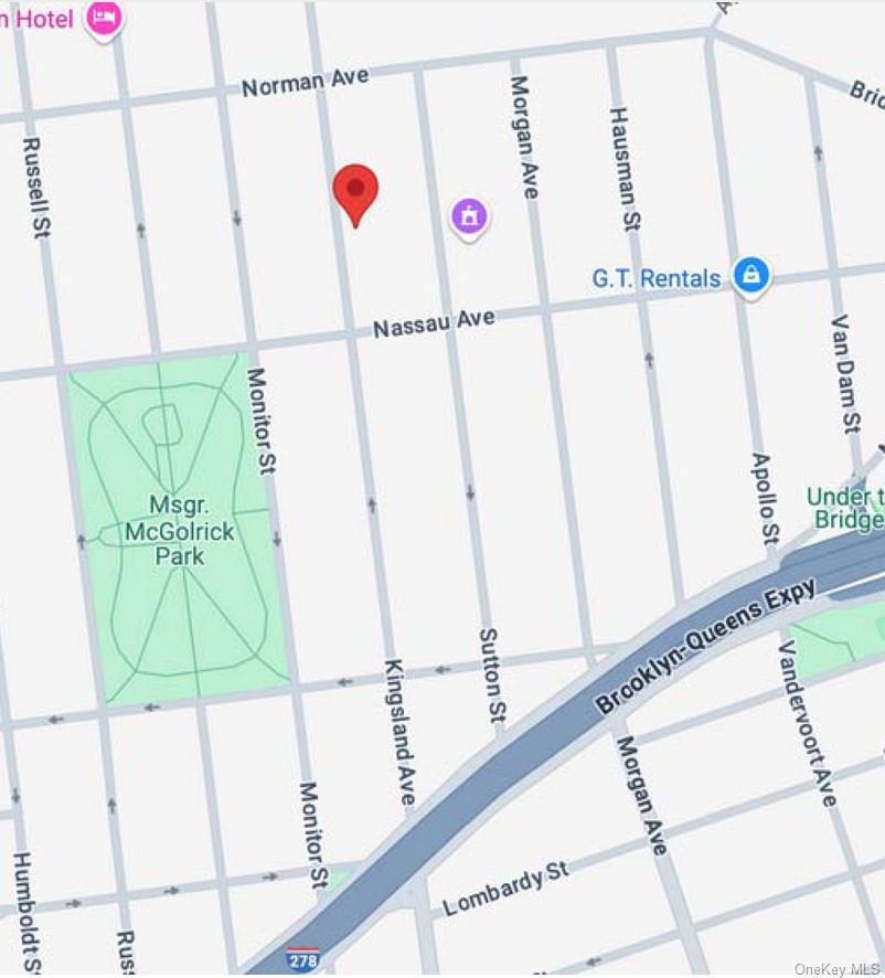 300 Kingsland Avenue, Brooklyn, NY 11222