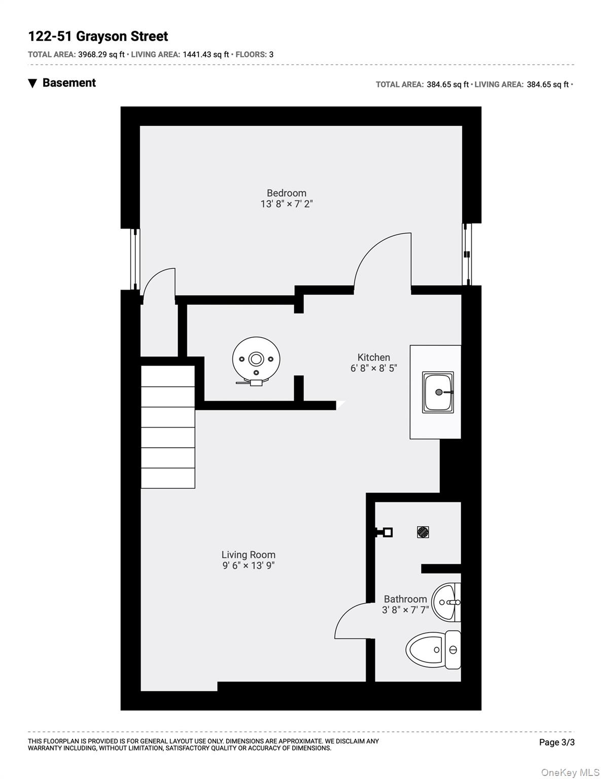 12251 Grayson Street, Springfield Gardens, NY 11413