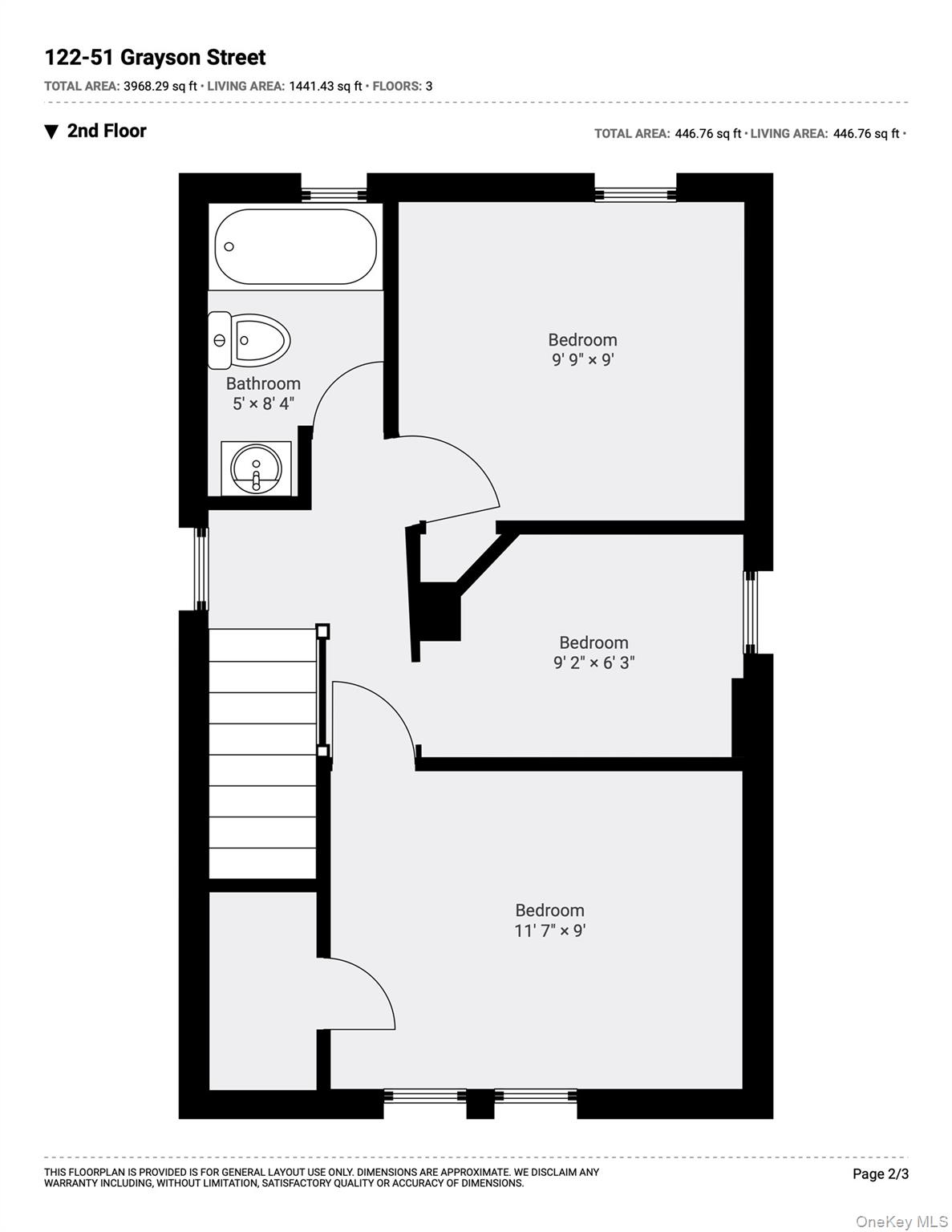 12251 Grayson Street, Springfield Gardens, NY 11413