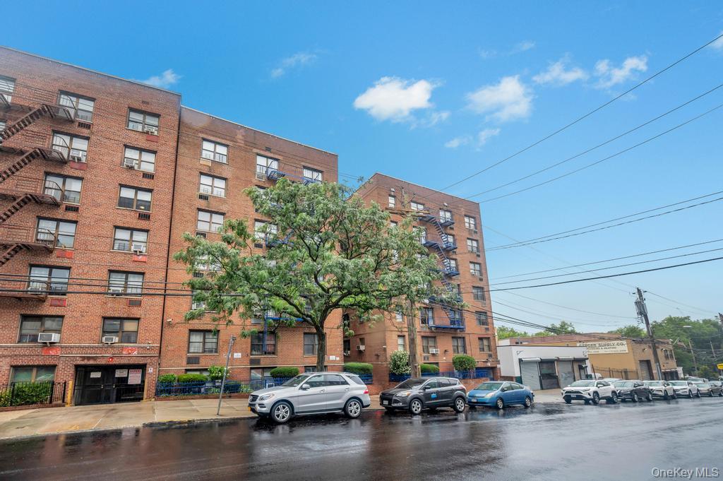 3123 Bailey Avenue # 4A, Bronx, NY 10463