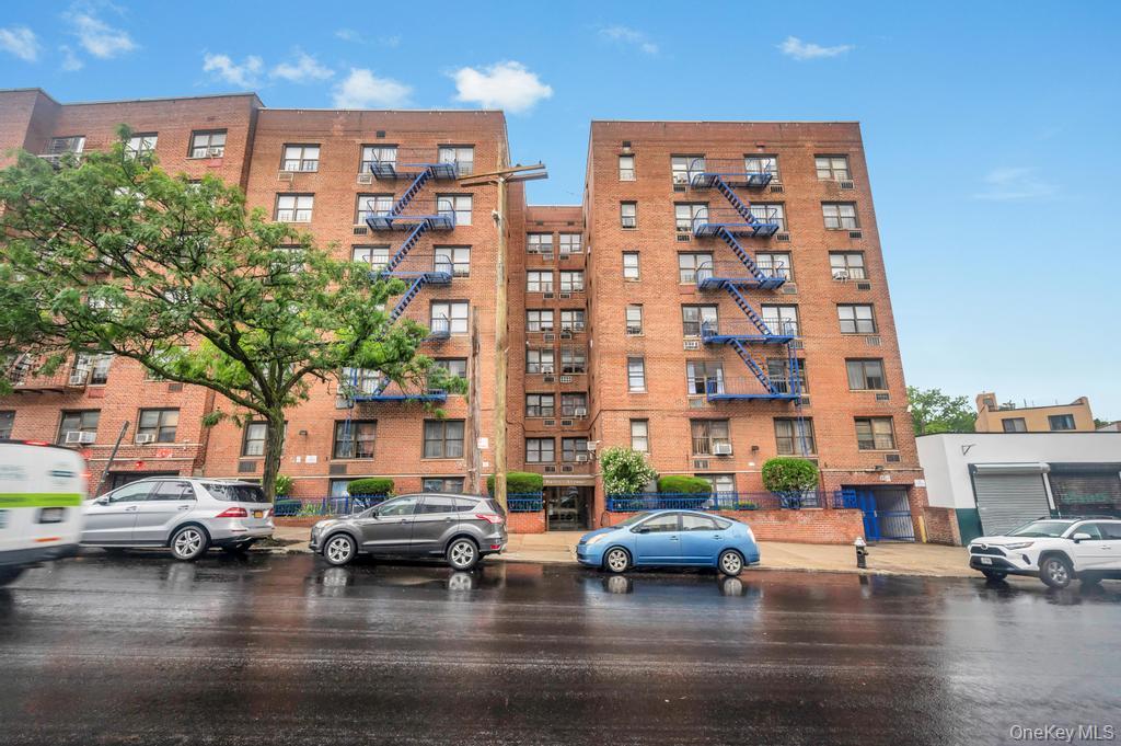 3123 Bailey Avenue # 4A, Bronx, NY 10463