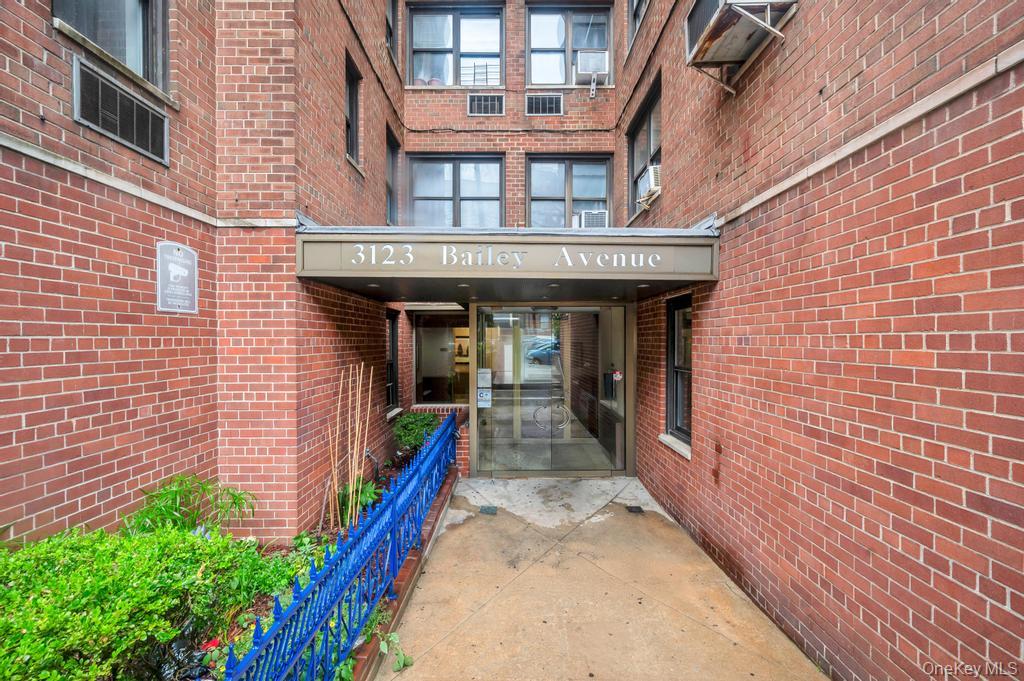 3123 Bailey Avenue # 4A, Bronx, NY 10463