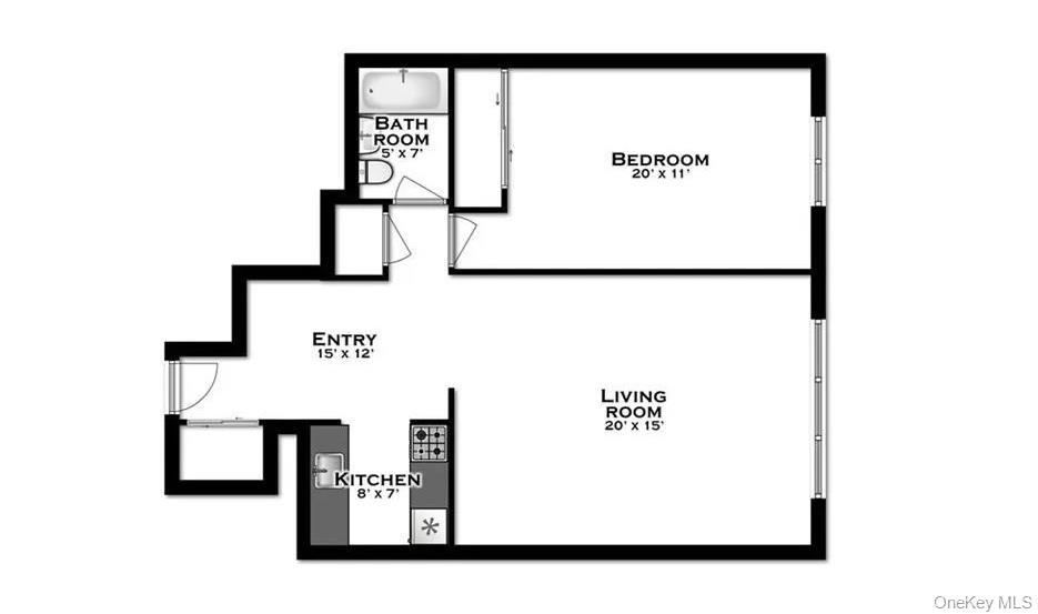 3123 Bailey Avenue # 4A, Bronx, NY 10463