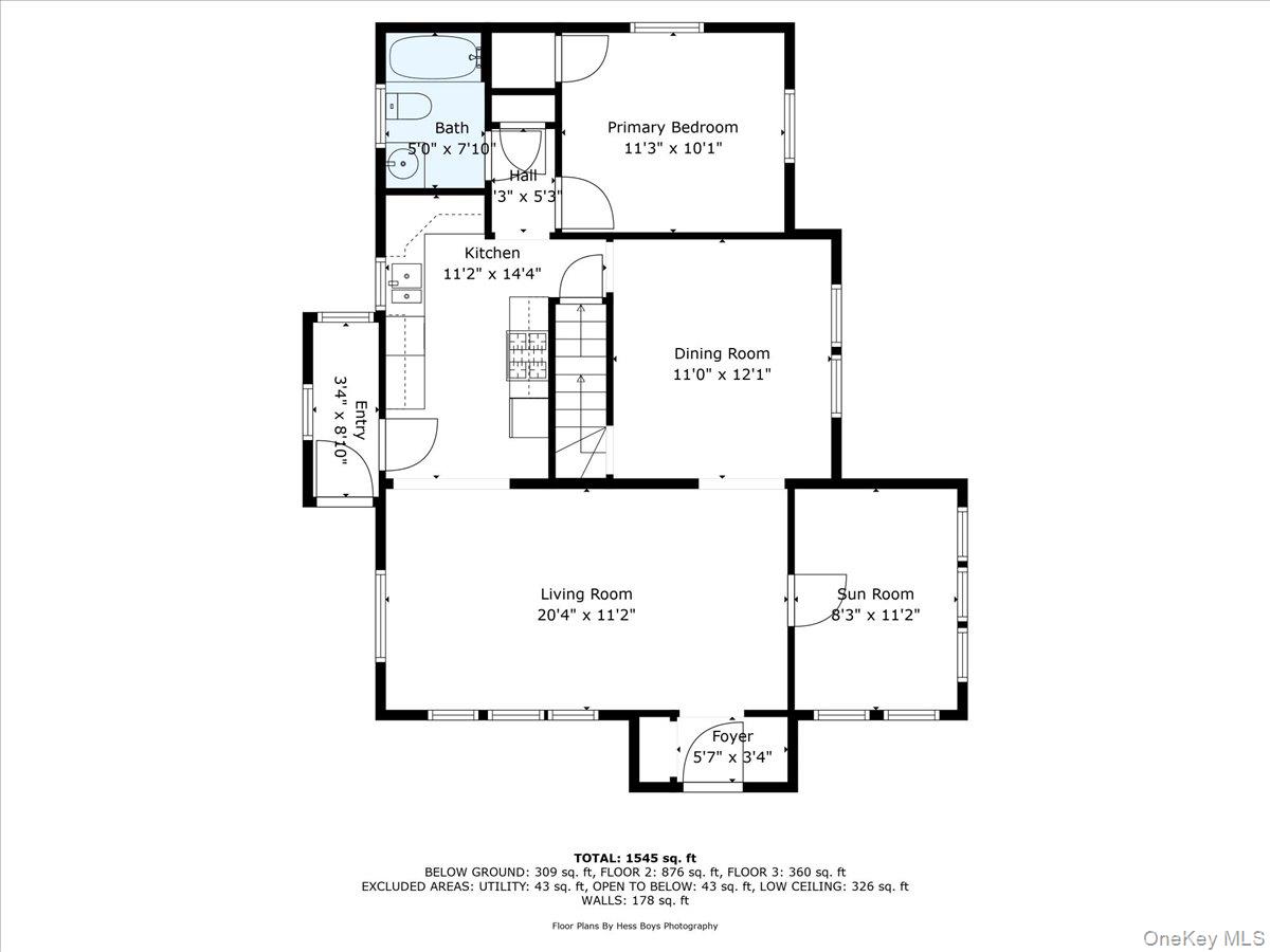 5 Ashland Street, New Rochelle, NY 10801