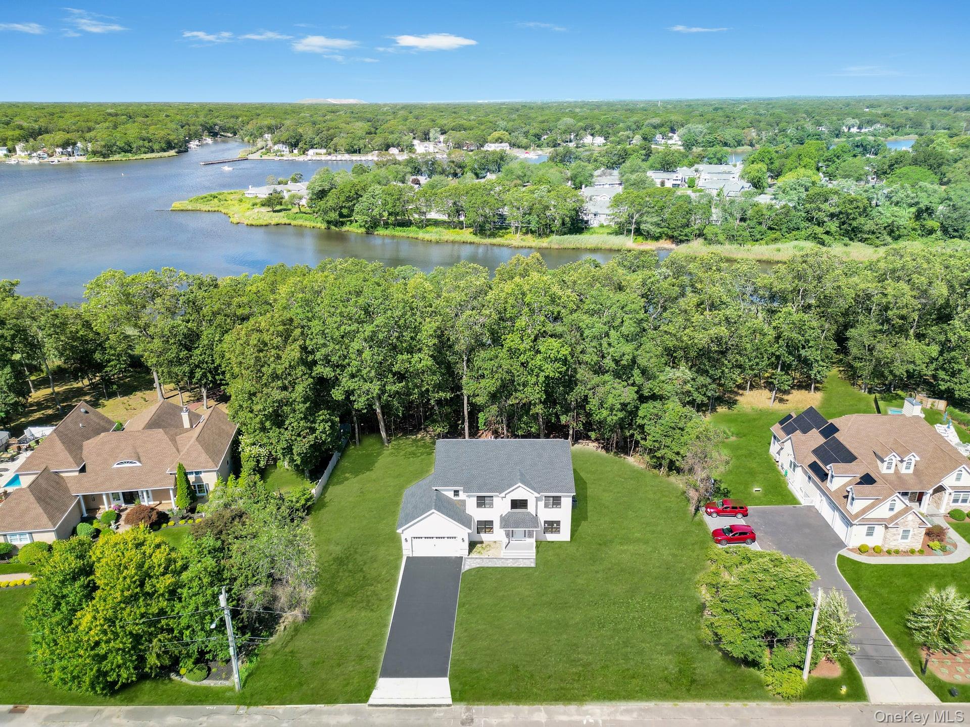 84 W James Hawkins Road, Moriches, NY 11955