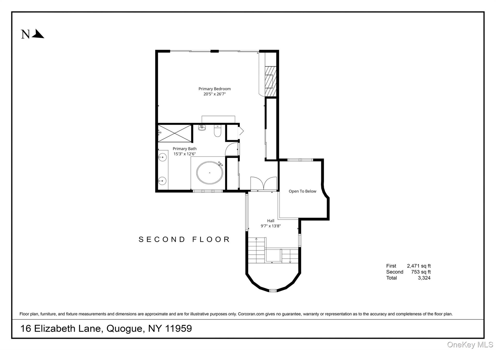 16 Elizabeth Lane, Quogue, NY 11959