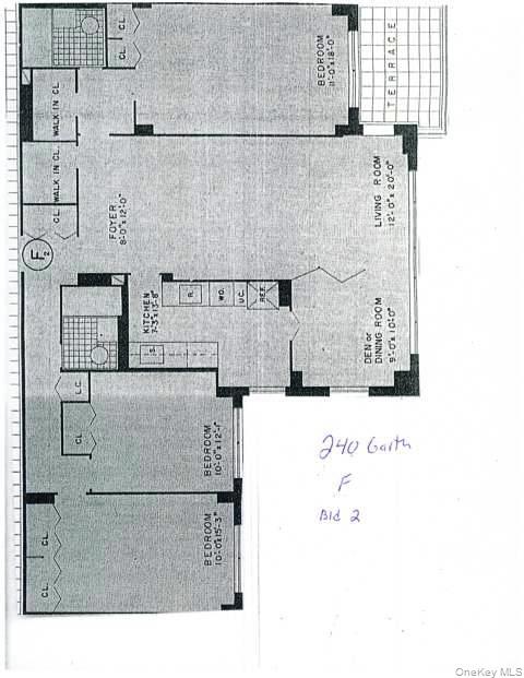 240 Garth Road # 6F2, Scarsdale, NY 10583