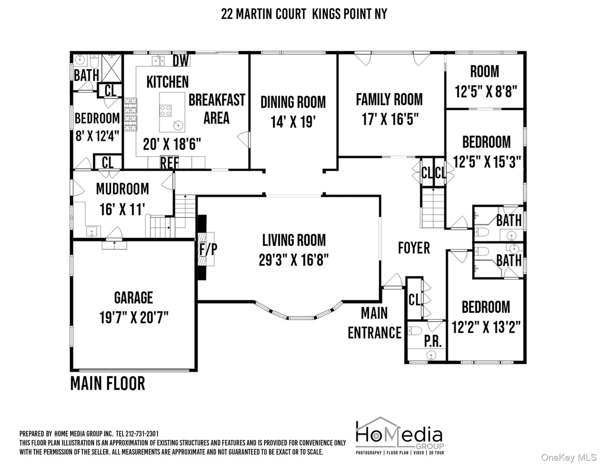 22 Martin Court, Kings Point, NY 11024