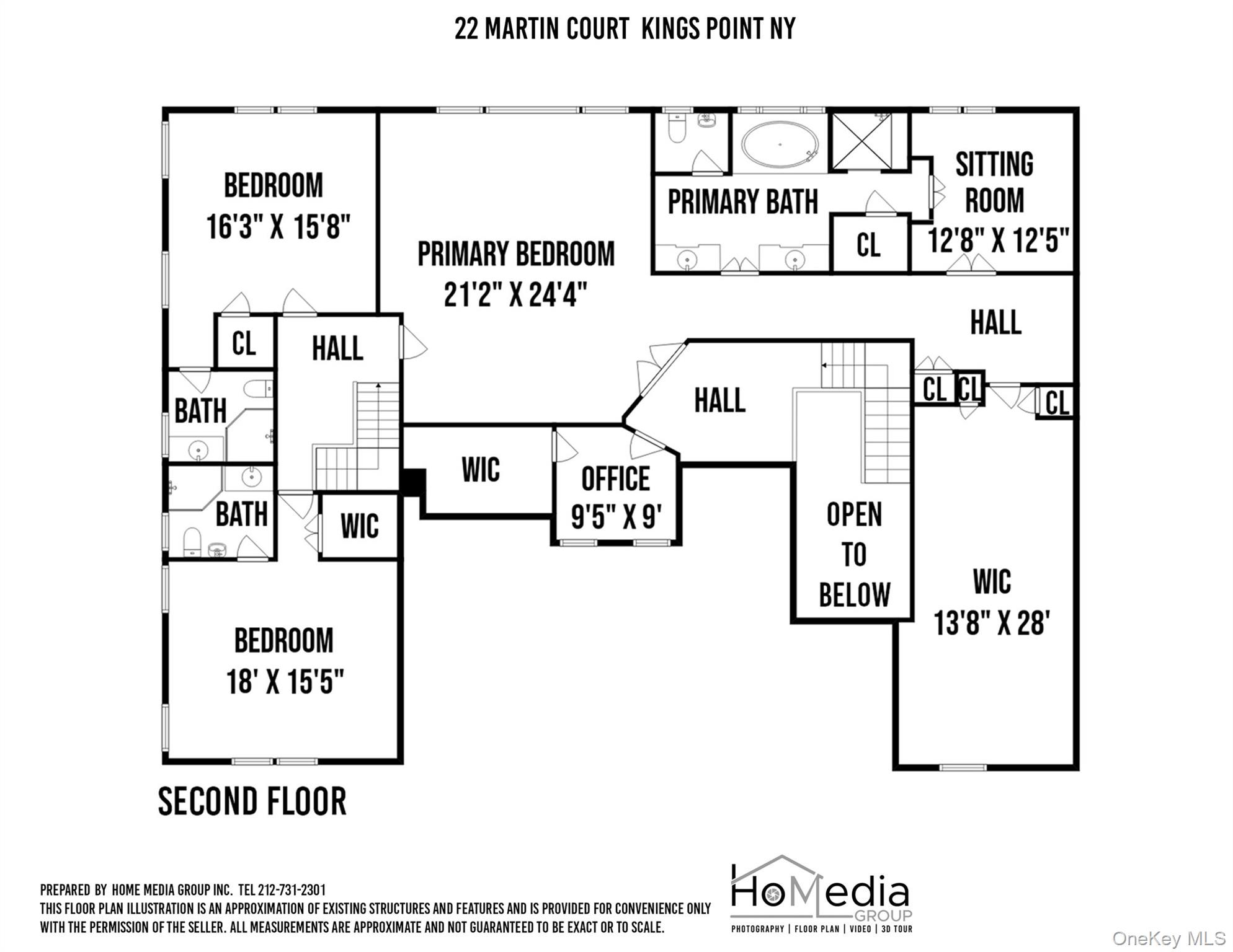 22 Martin Court, Kings Point, NY 11024