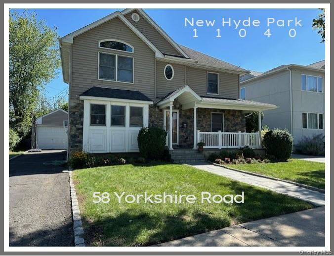 58 YORKSHIRE, New Hyde Park, NY 11040