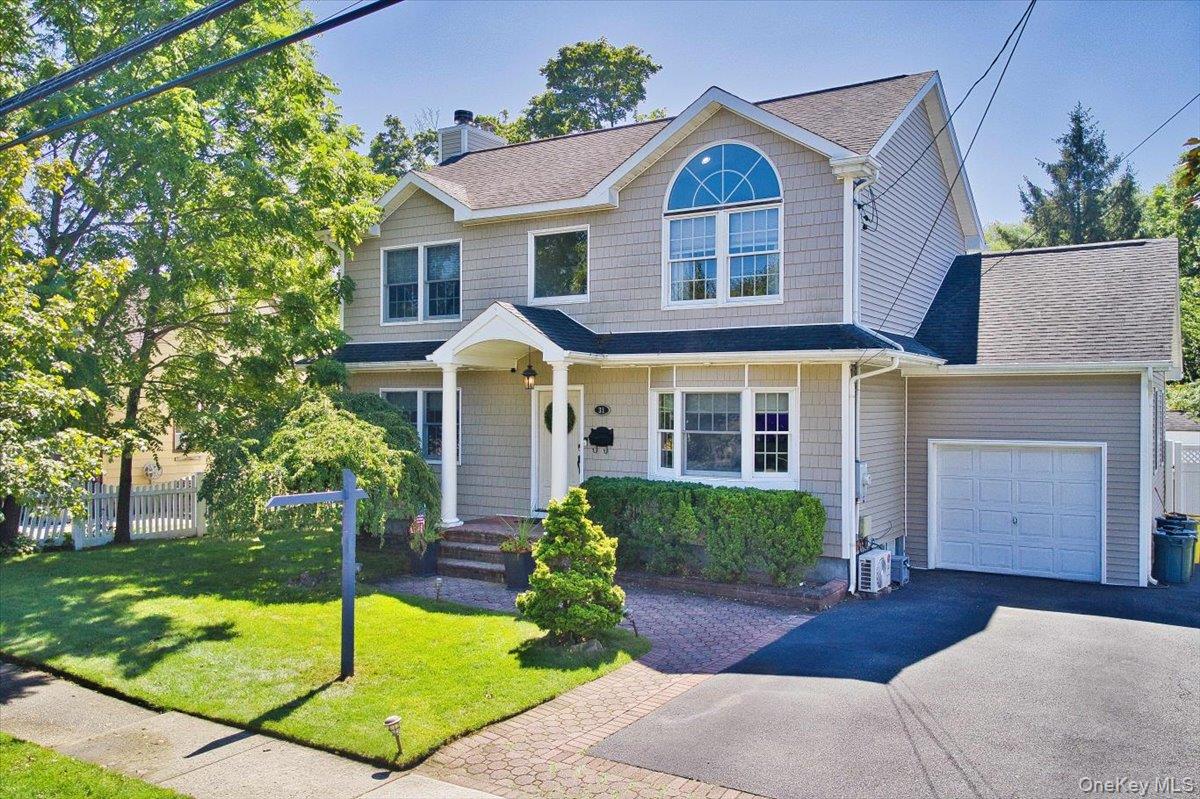 31 Brenner Avenue, Bethpage, NY 11714