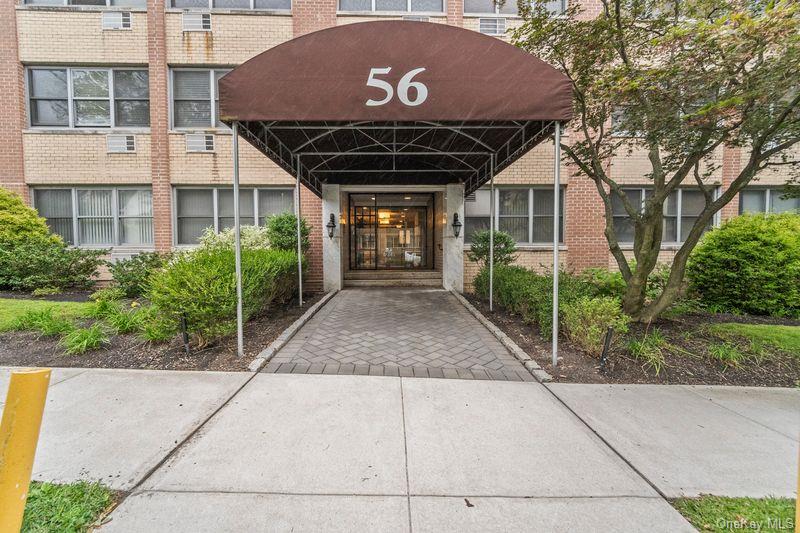 56 Doyer Avenue # 3D, White Plains, NY 10605