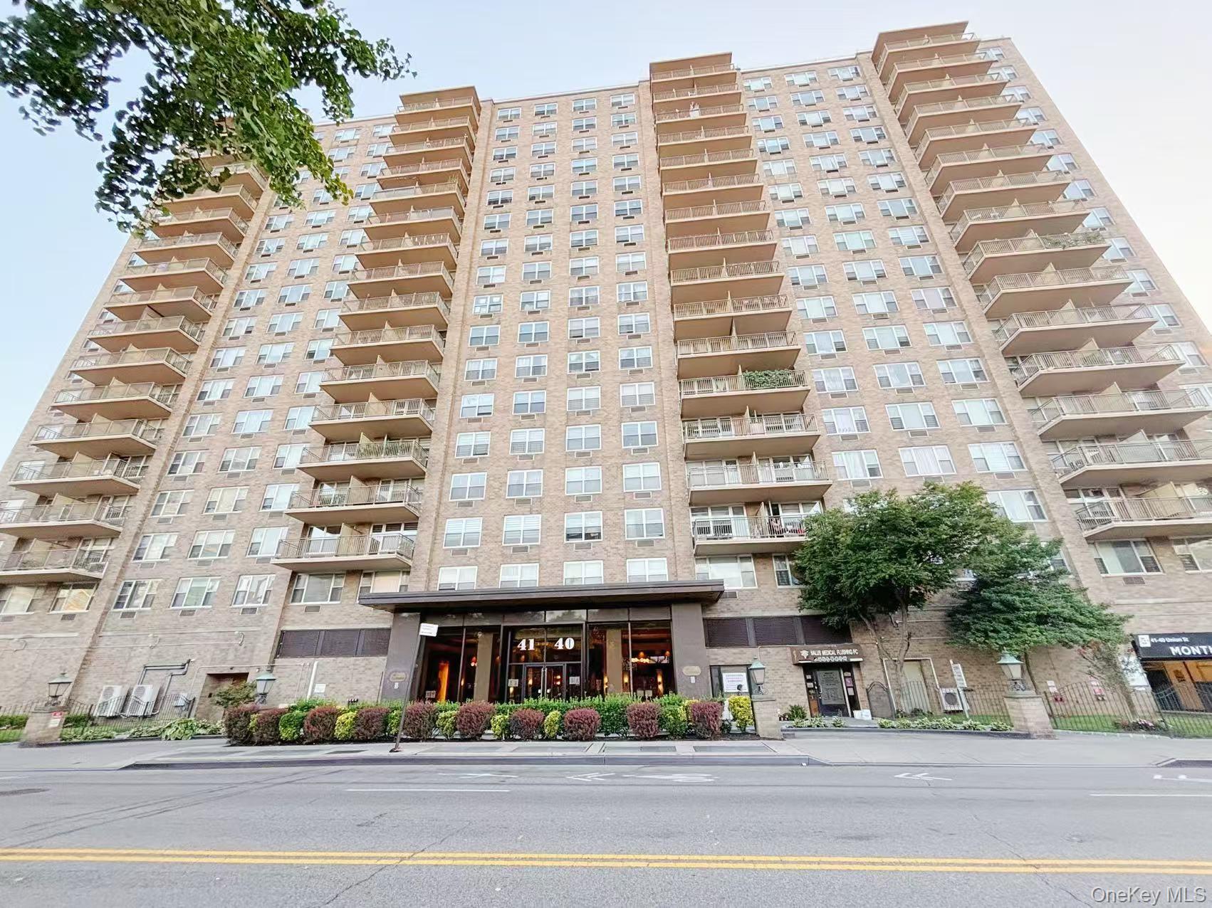 4140 Union Street # 17A, Flushing, NY 11355