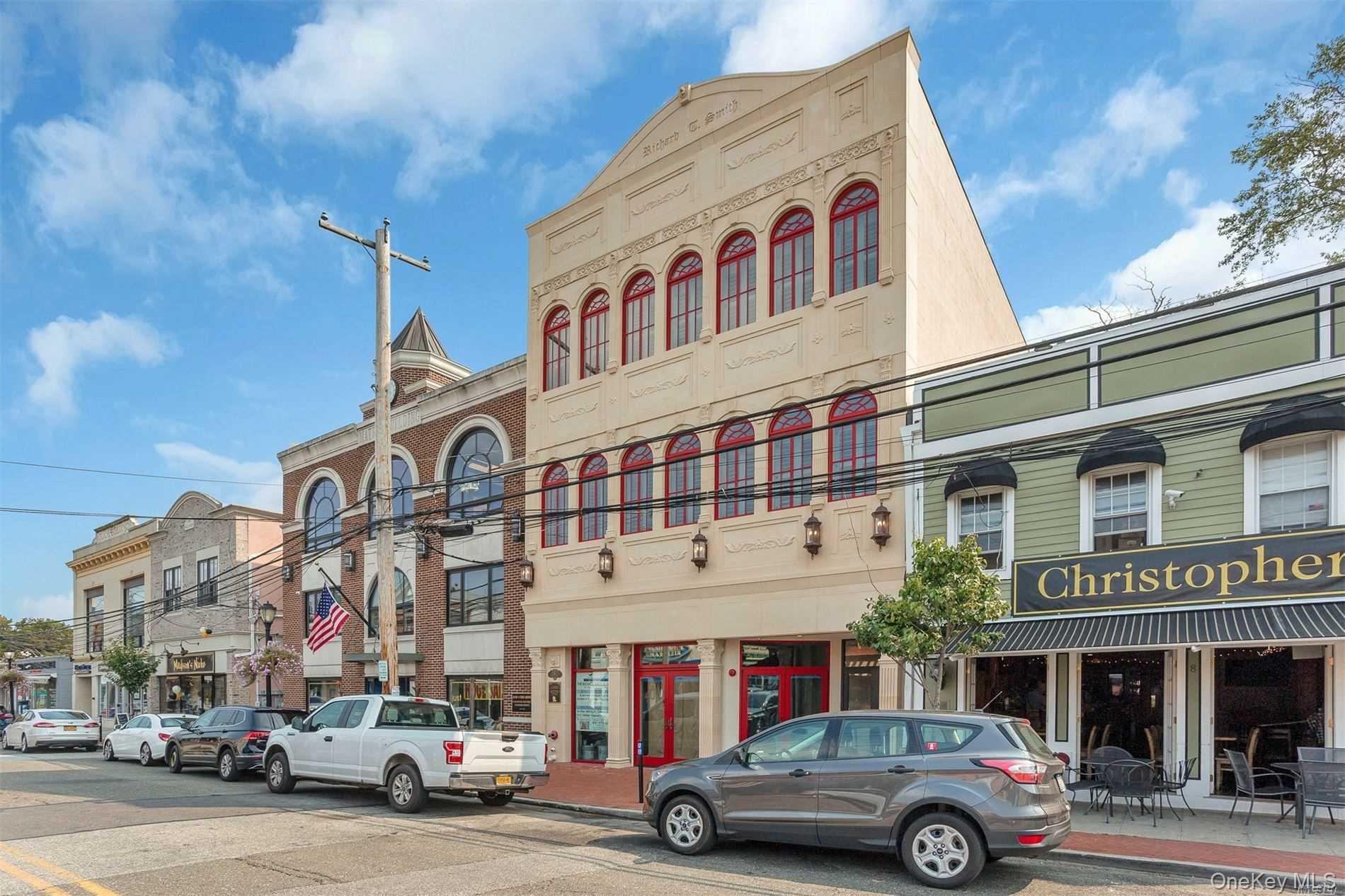 10 Wall Street # 3A, Huntington, NY 11743