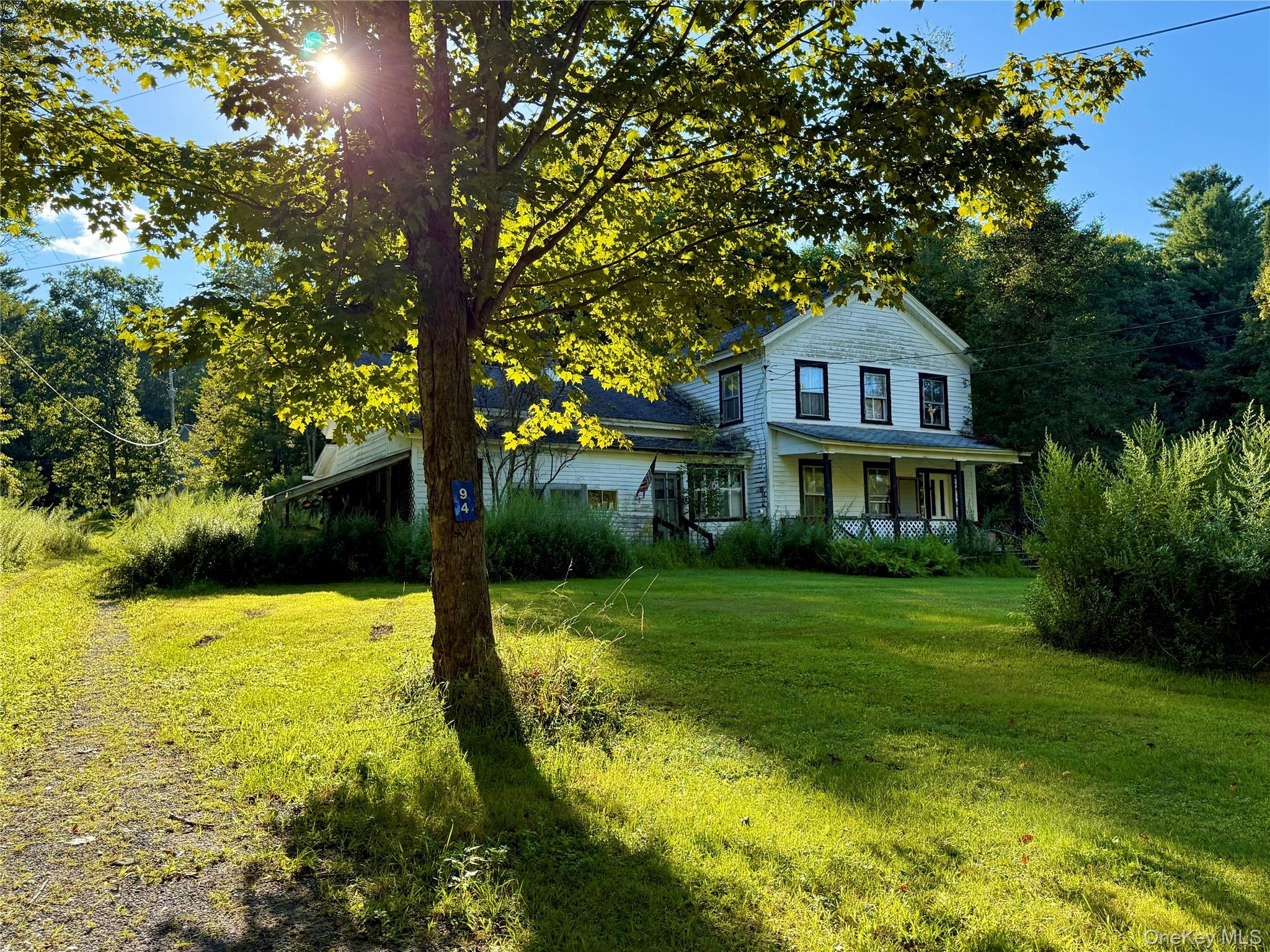 94 Plank Road # 71, Mongaup Valley, NY 12720