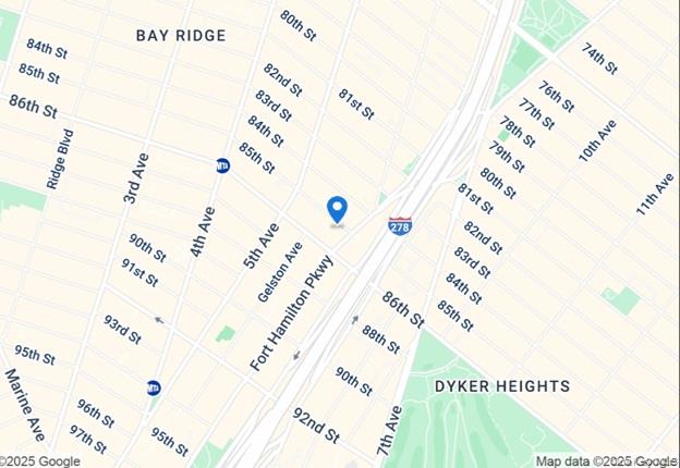 8502 Fort Hamilton Parkway # 2H, Brooklyn, NY 11209