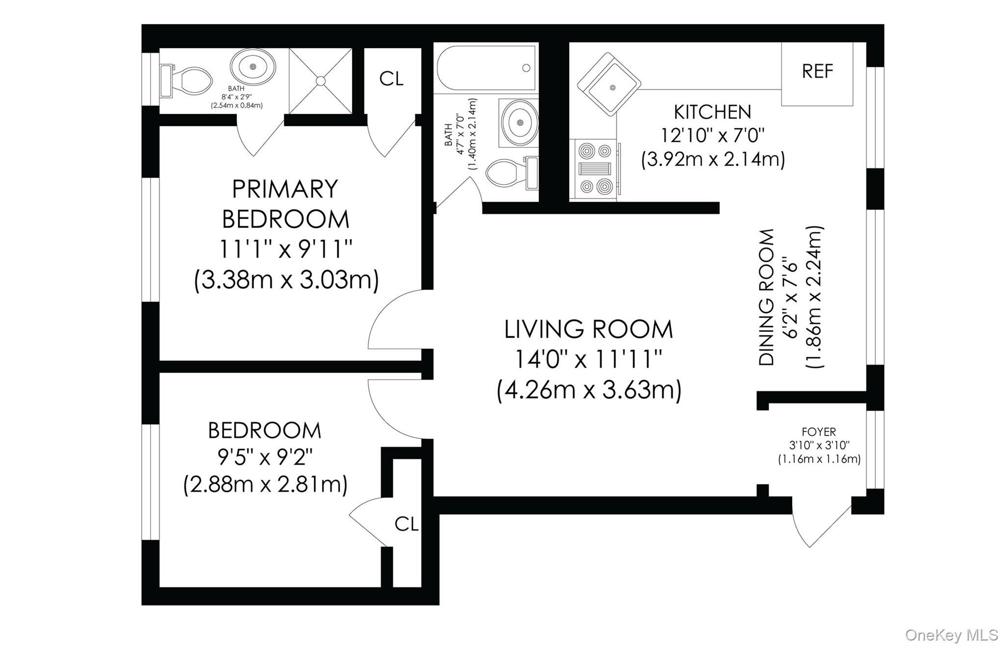 10223 43 Avenue # 2B, Corona, NY 11368