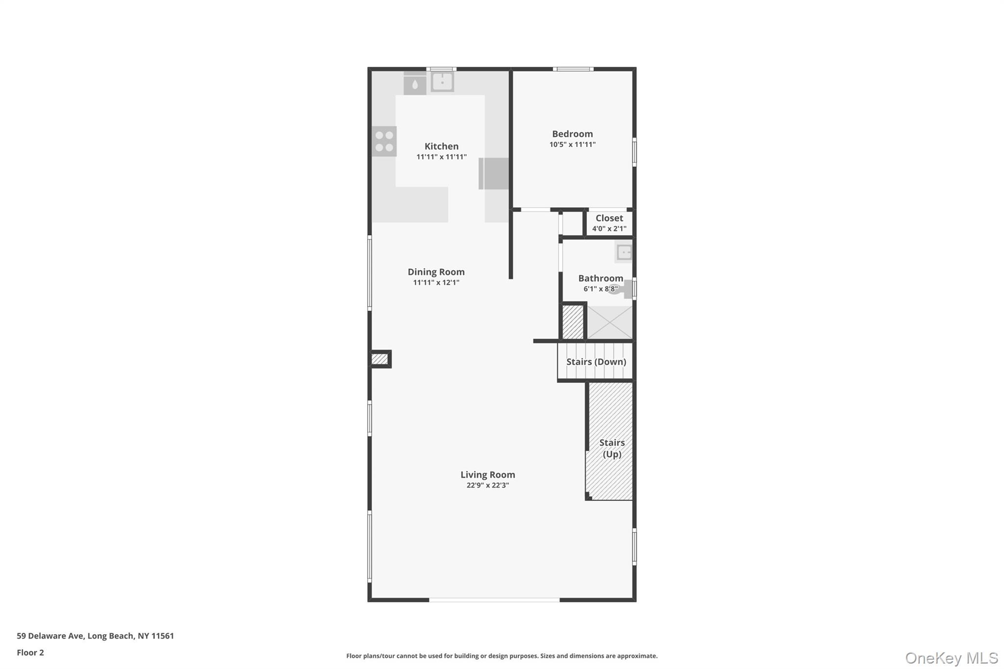 59 Delaware Avenue, Long Beach, NY 11561