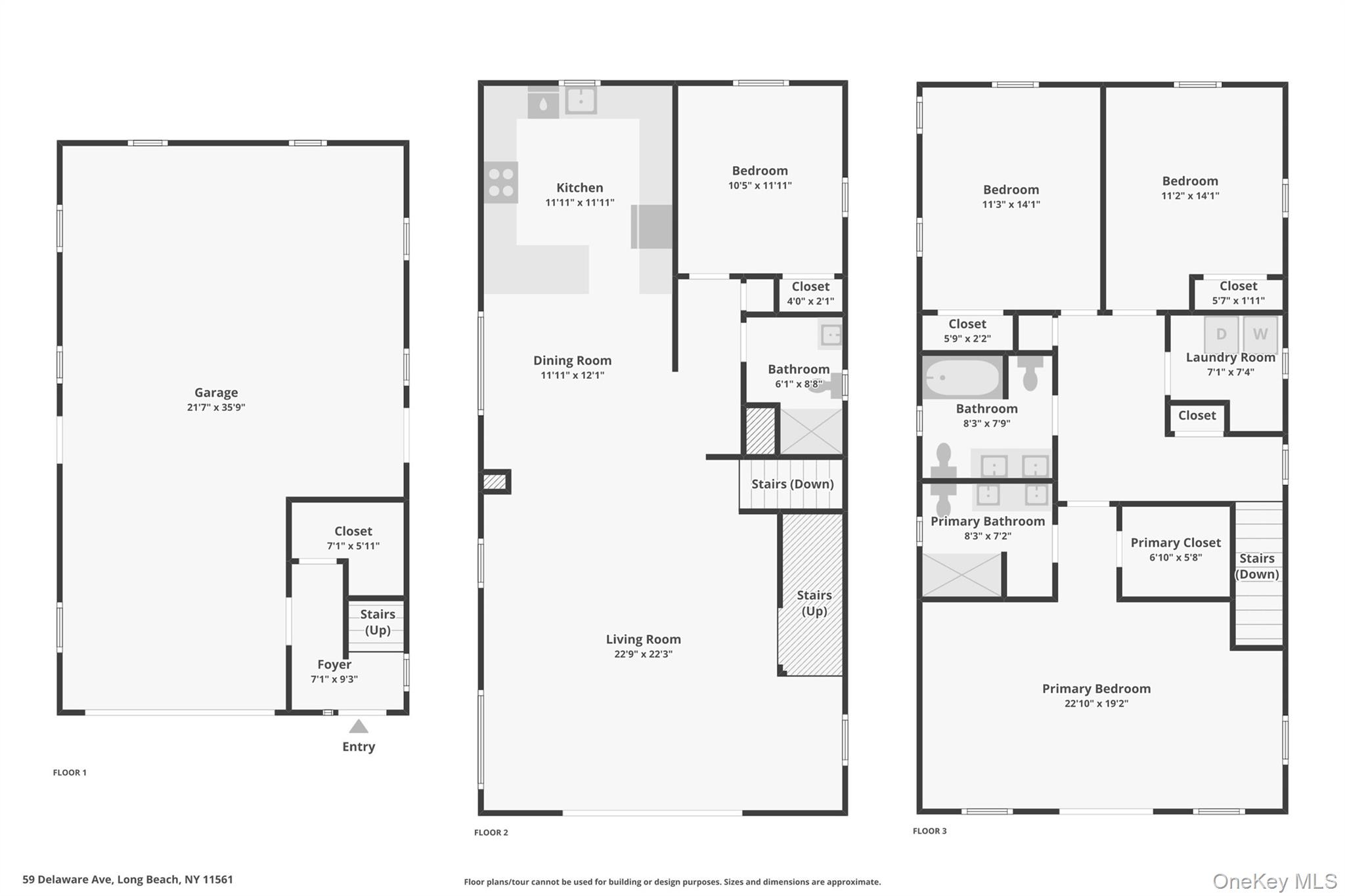 59 Delaware Avenue, Long Beach, NY 11561