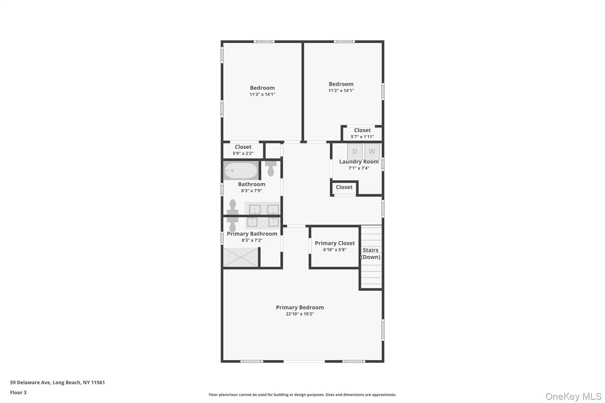 59 Delaware Avenue, Long Beach, NY 11561