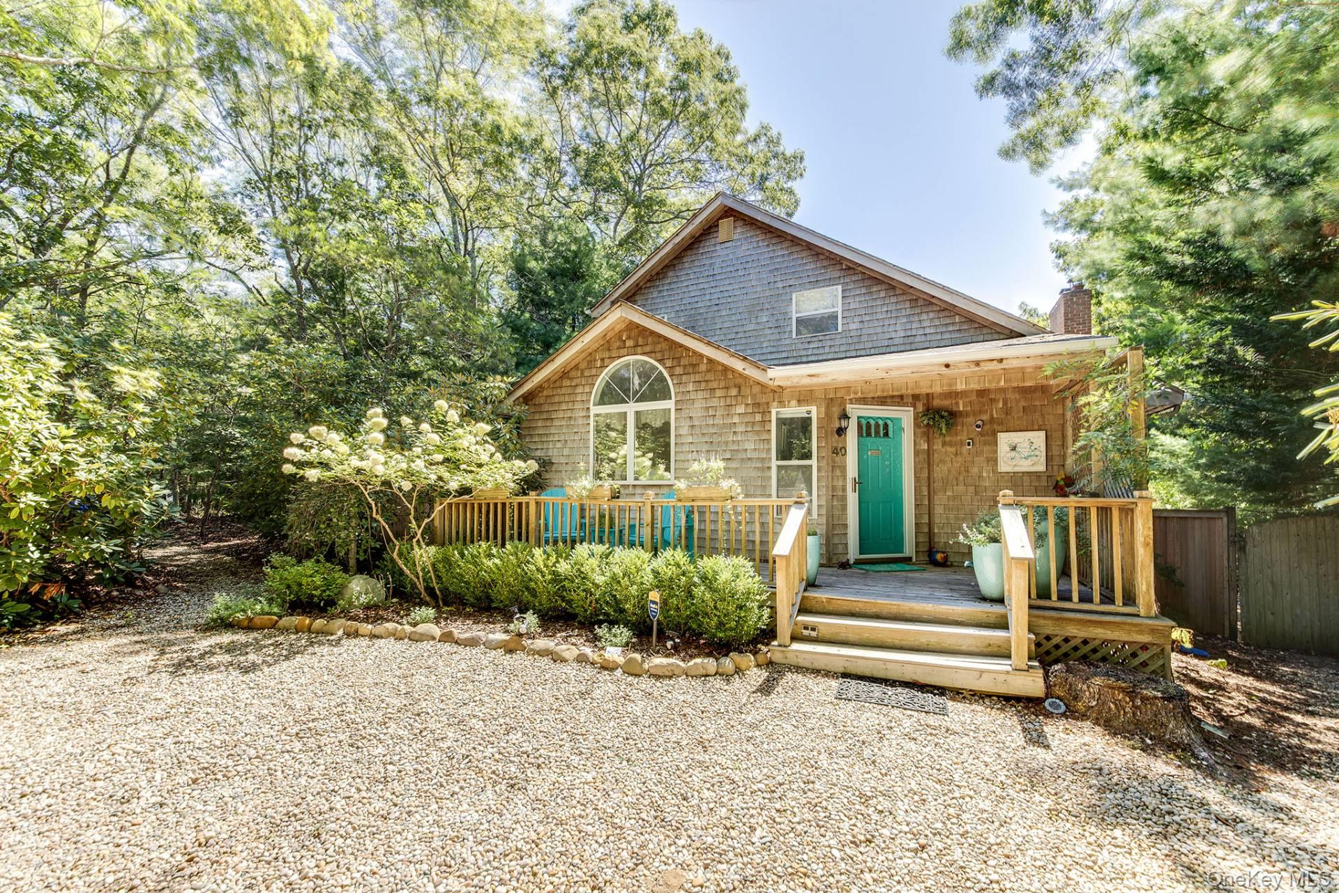 40 Atlantic Street, East Hampton, NY 11937