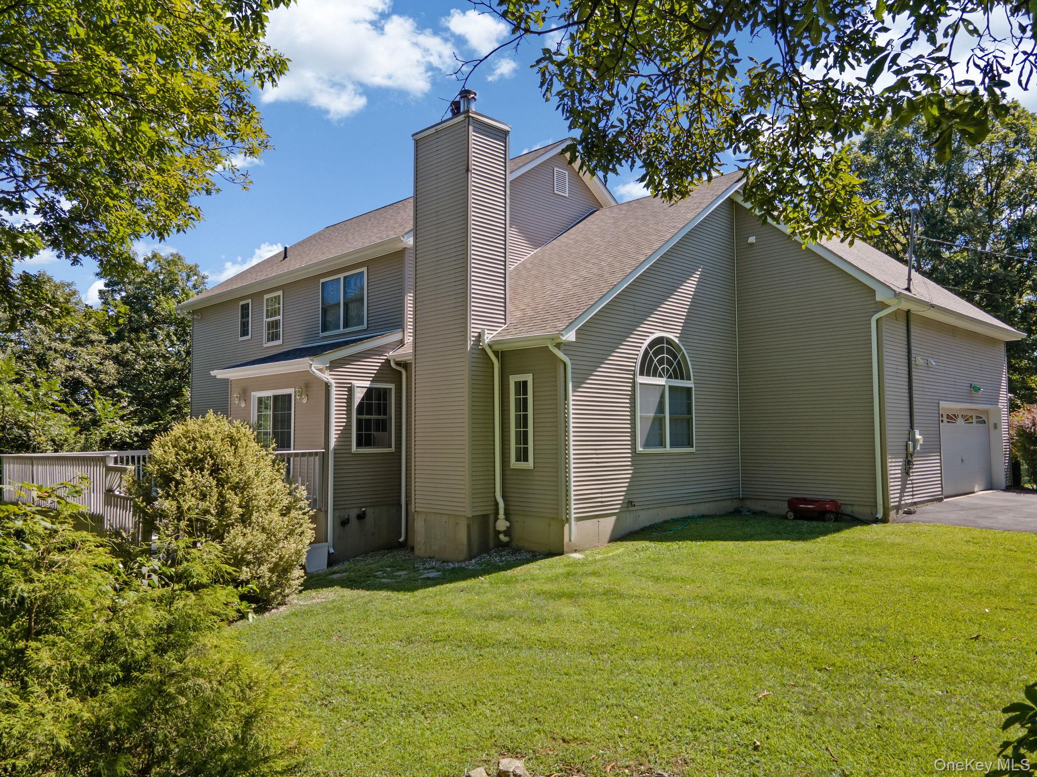 420 Rye Hill Road, Monroe, NY 10950