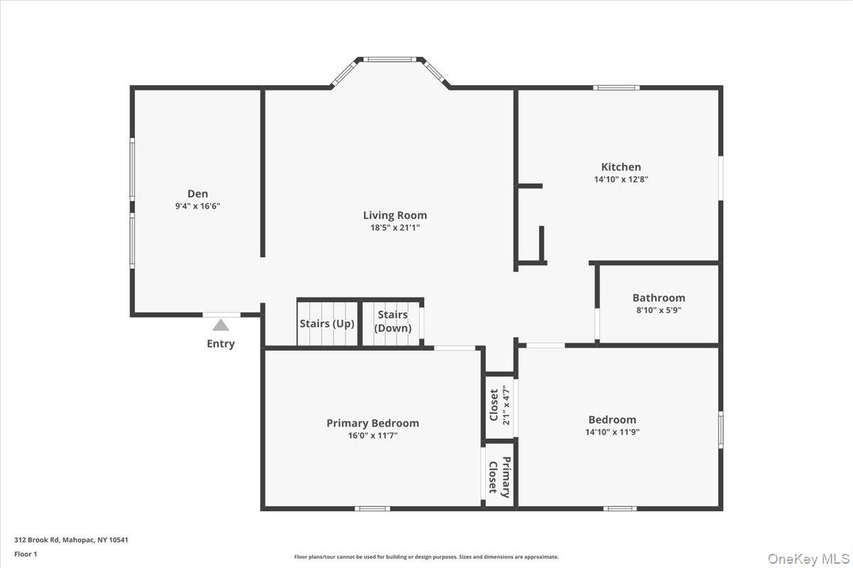 312 Brook Road, Mahopac, NY 10541