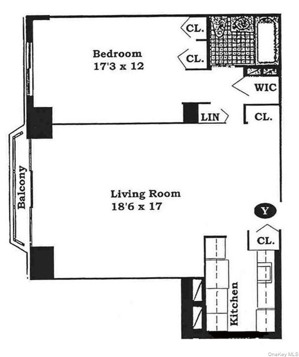 27110 Grand Central Parkway # 7Y, Floral Park, NY 11005