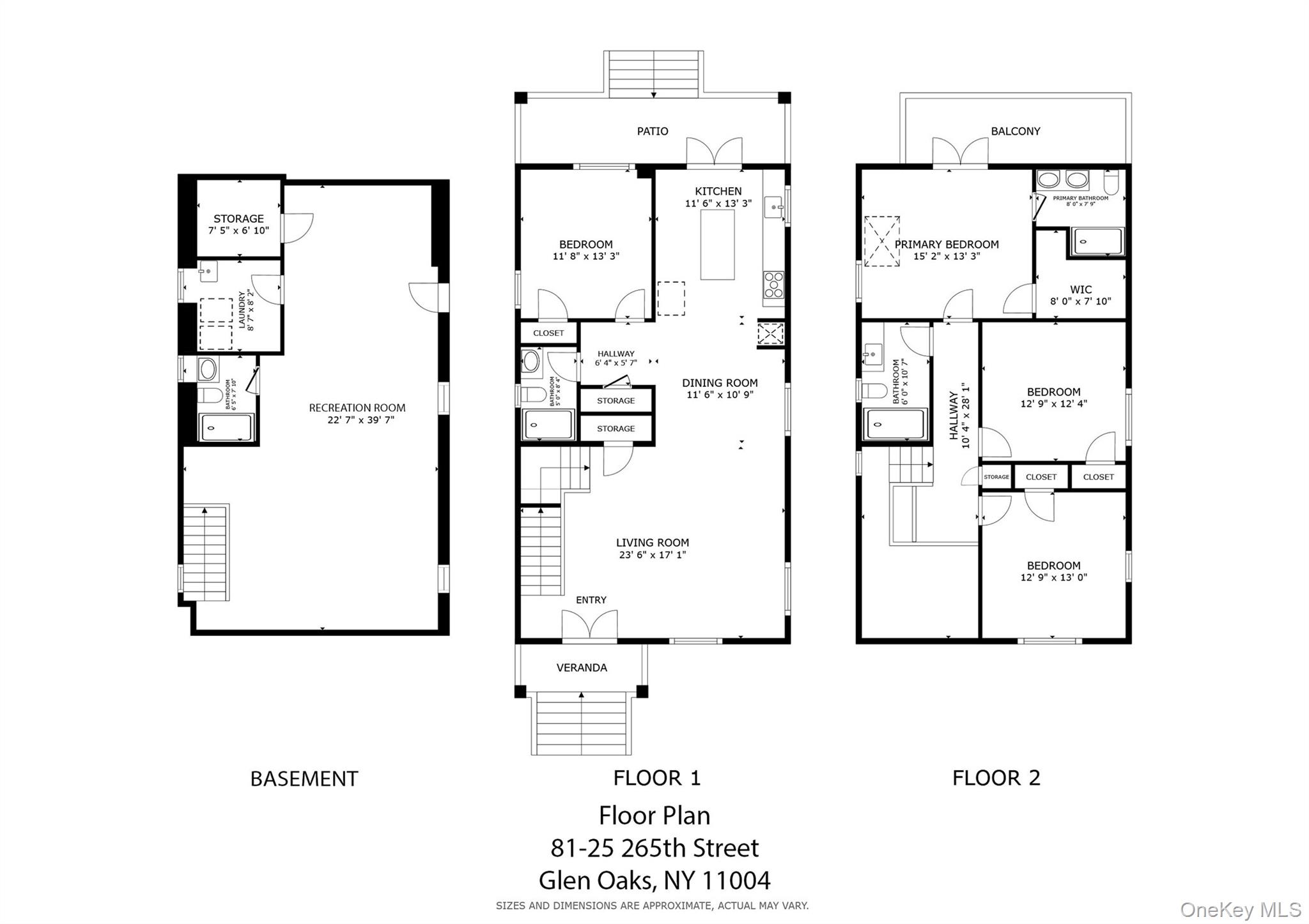 81-25 265th Street, Glen Oaks, NY 11004