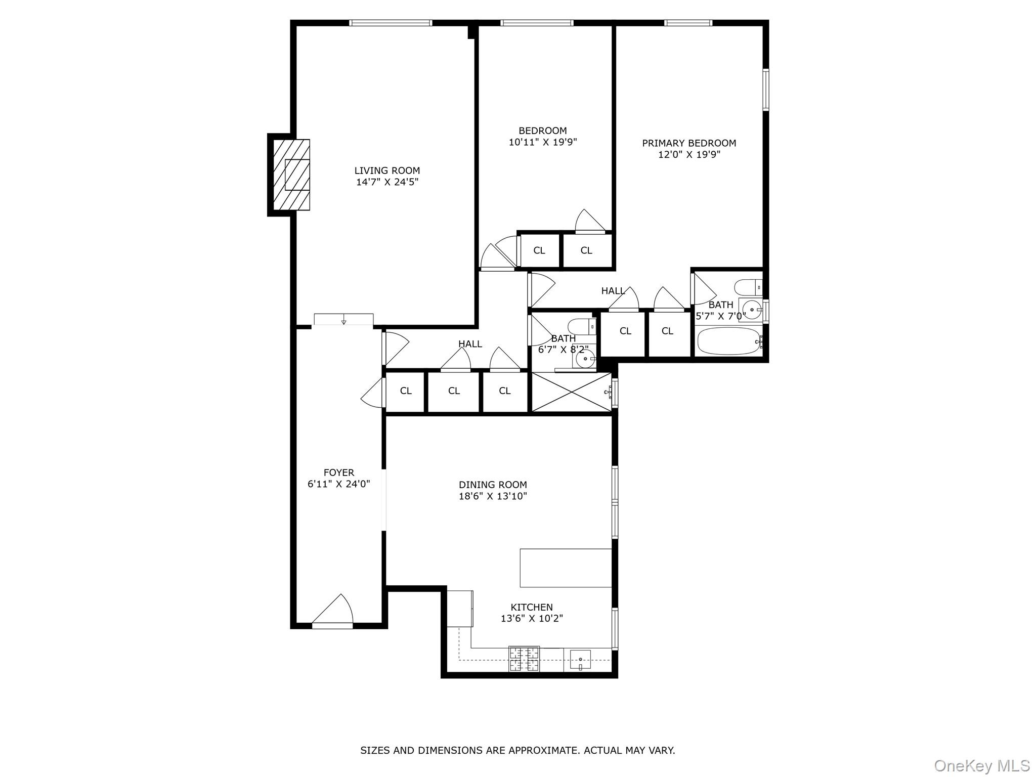 25 Parkview Avenue # 1I, Bronxville, NY 10708