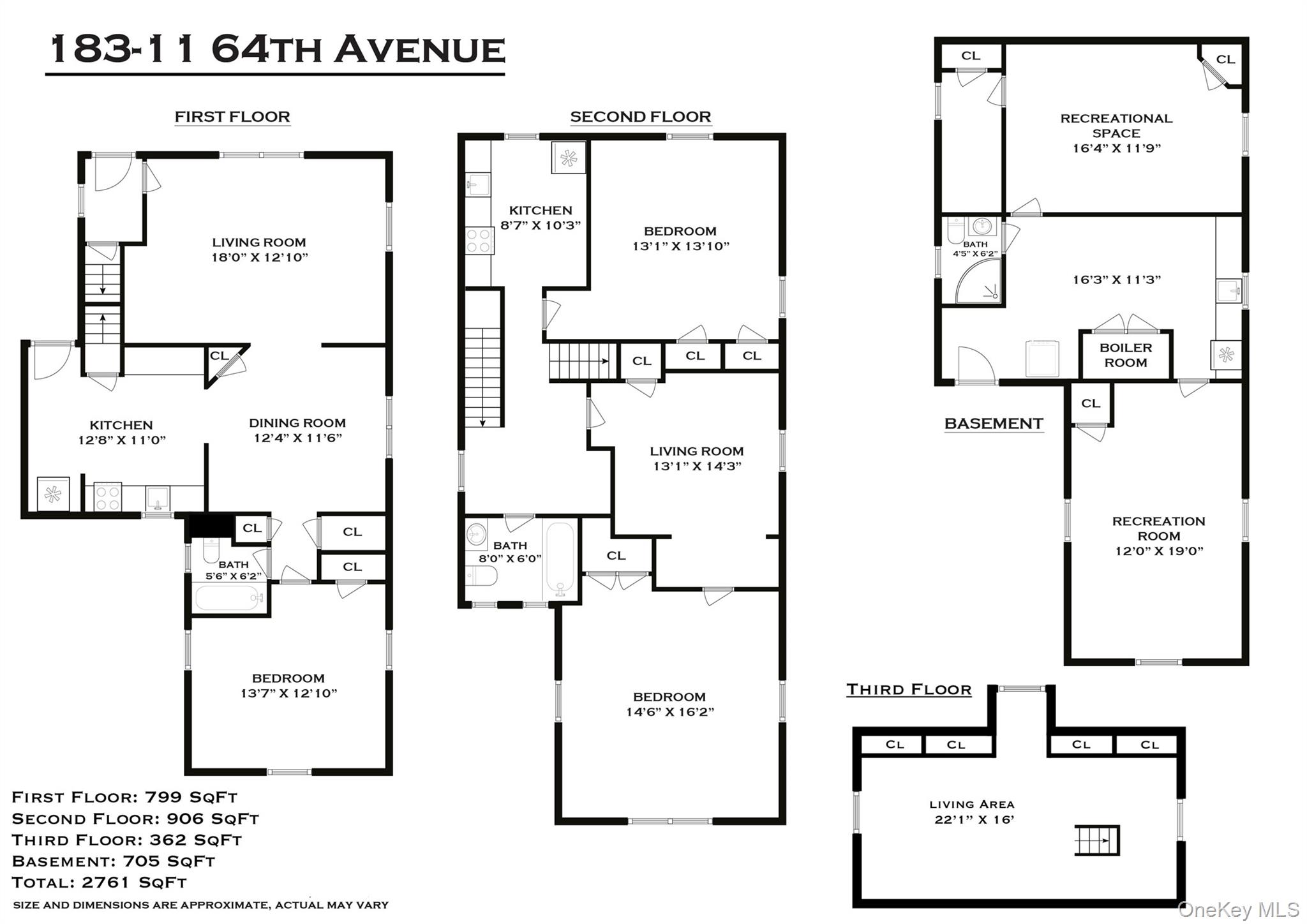 183-11 64th Avenue, Fresh Meadows, NY 11365