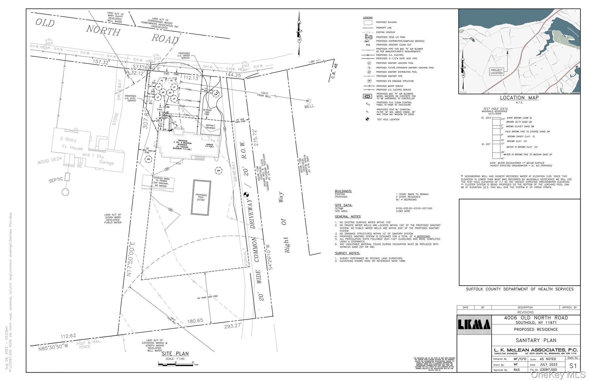 4006 Old North Road, Southold, NY