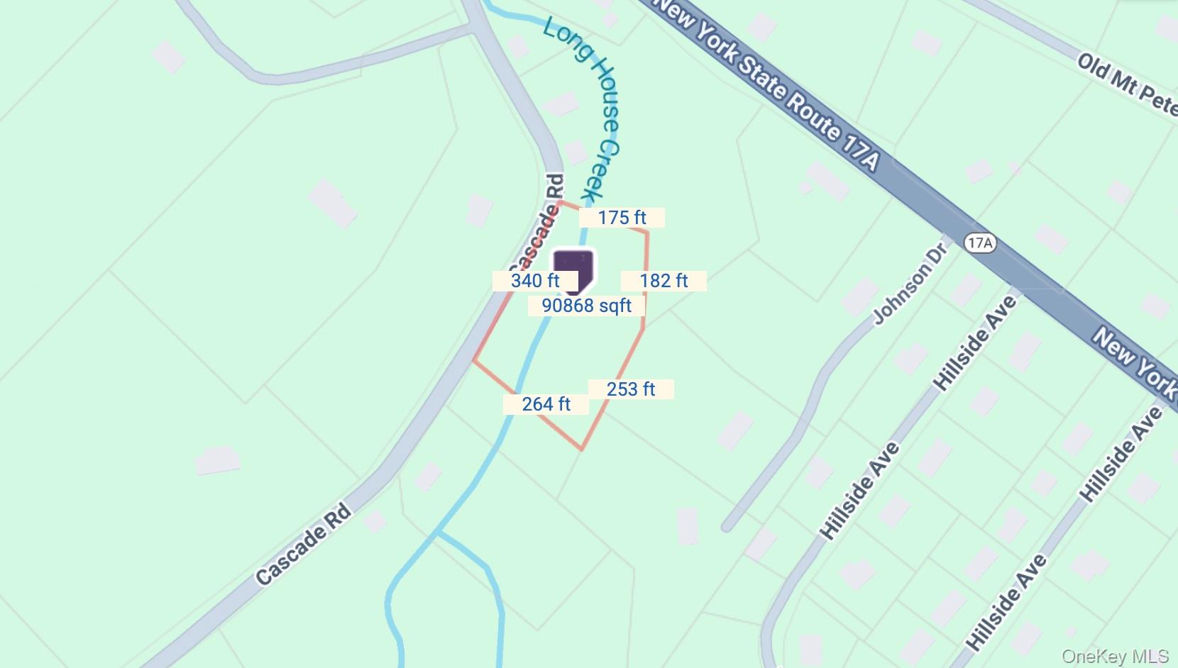 11 Cascade Road, Warwick, NY 10990