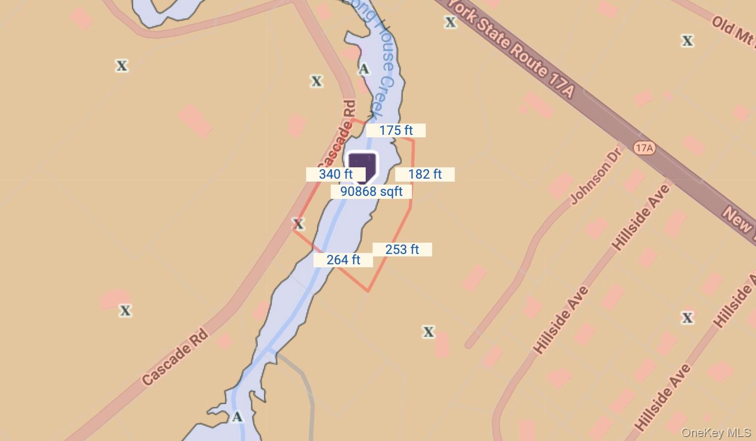 11 Cascade Road, Warwick, NY 10990