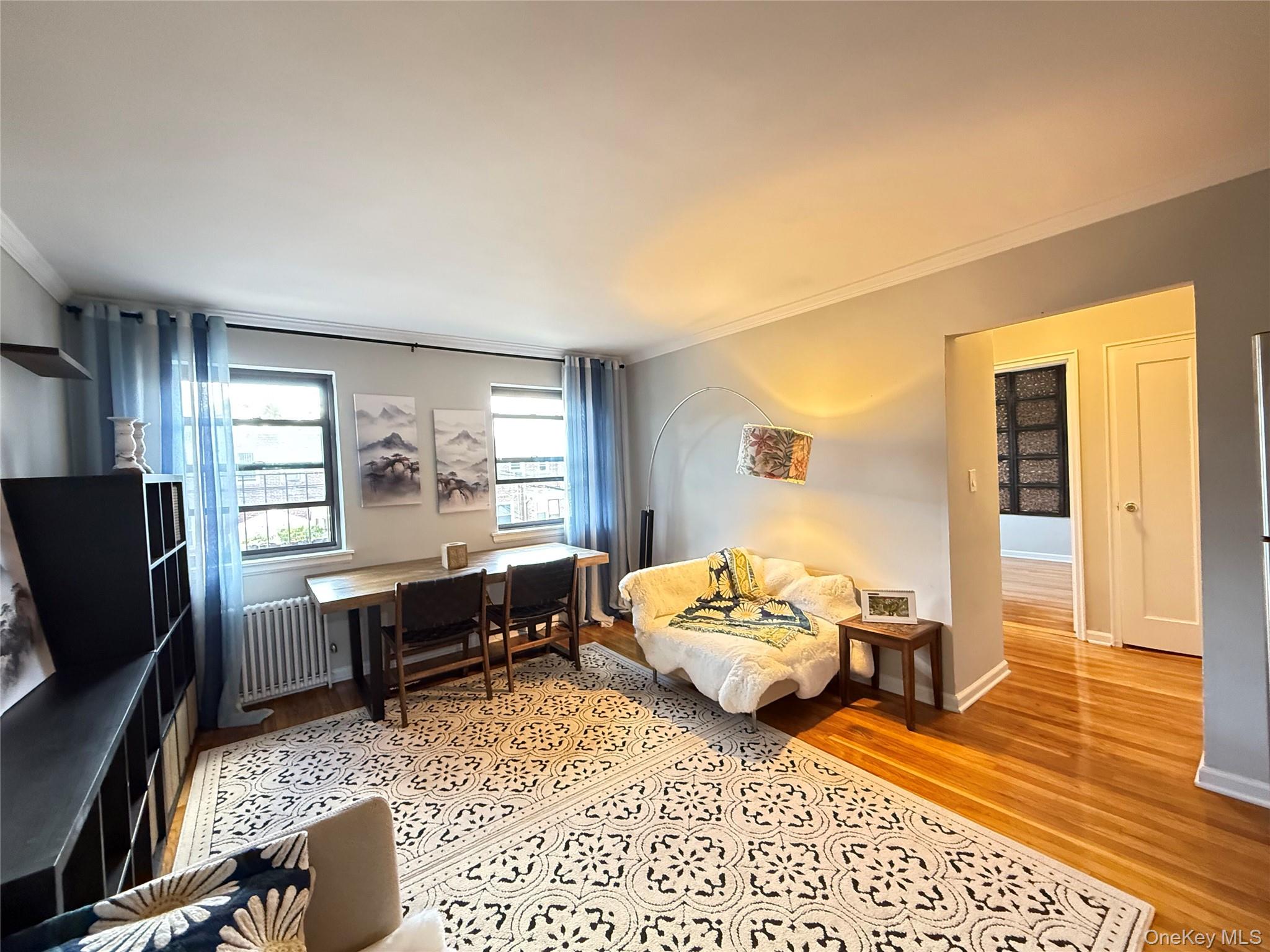 46-30 215th # 2A, Bayside, NY 11361