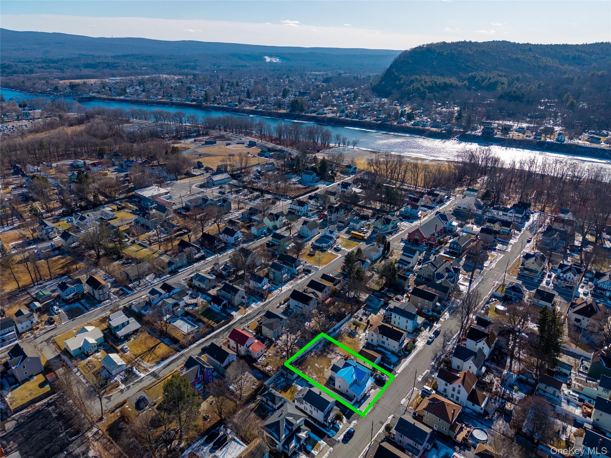 25 Mechanic Street, Port Jervis, NY 12771