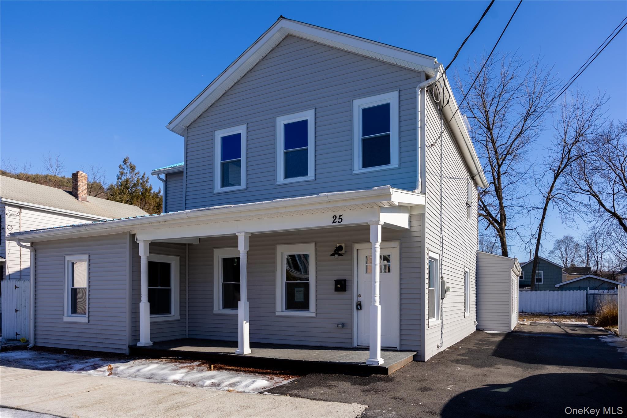 25 Mechanic Street, Port Jervis, NY 12771