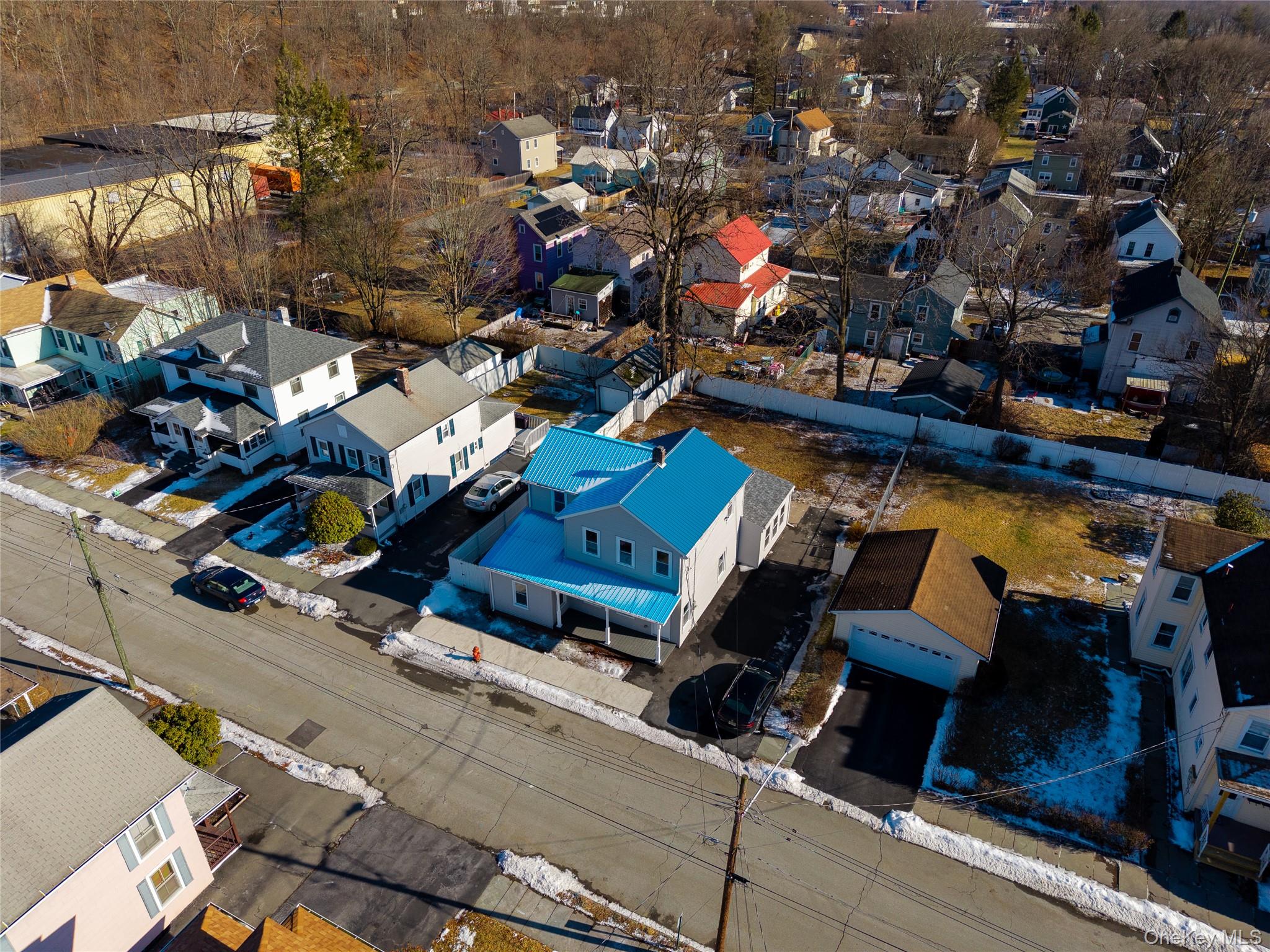 25 Mechanic Street, Port Jervis, NY 12771