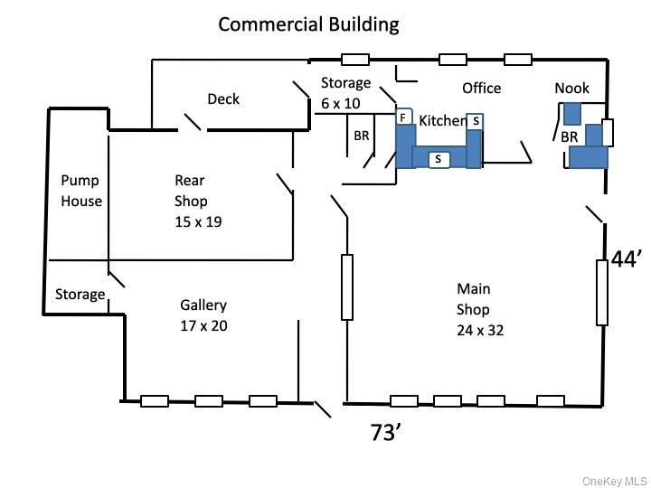 1306 State Route 17A, Bellvale, NY 10990