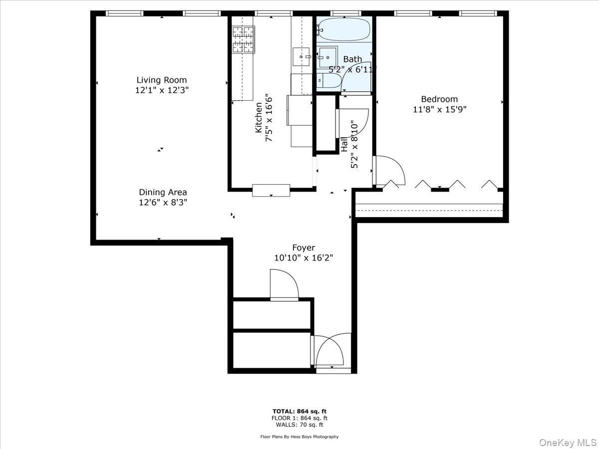 167 Centre Avenue # 3E, New Rochelle, NY 10805